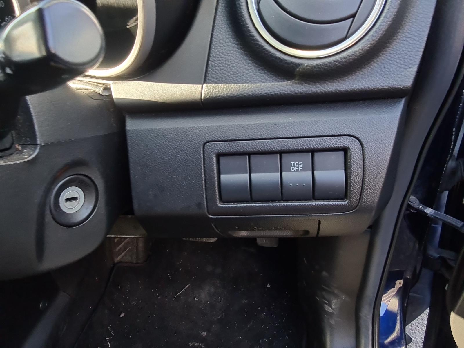 Mazda CX7 - ER 2006-2012