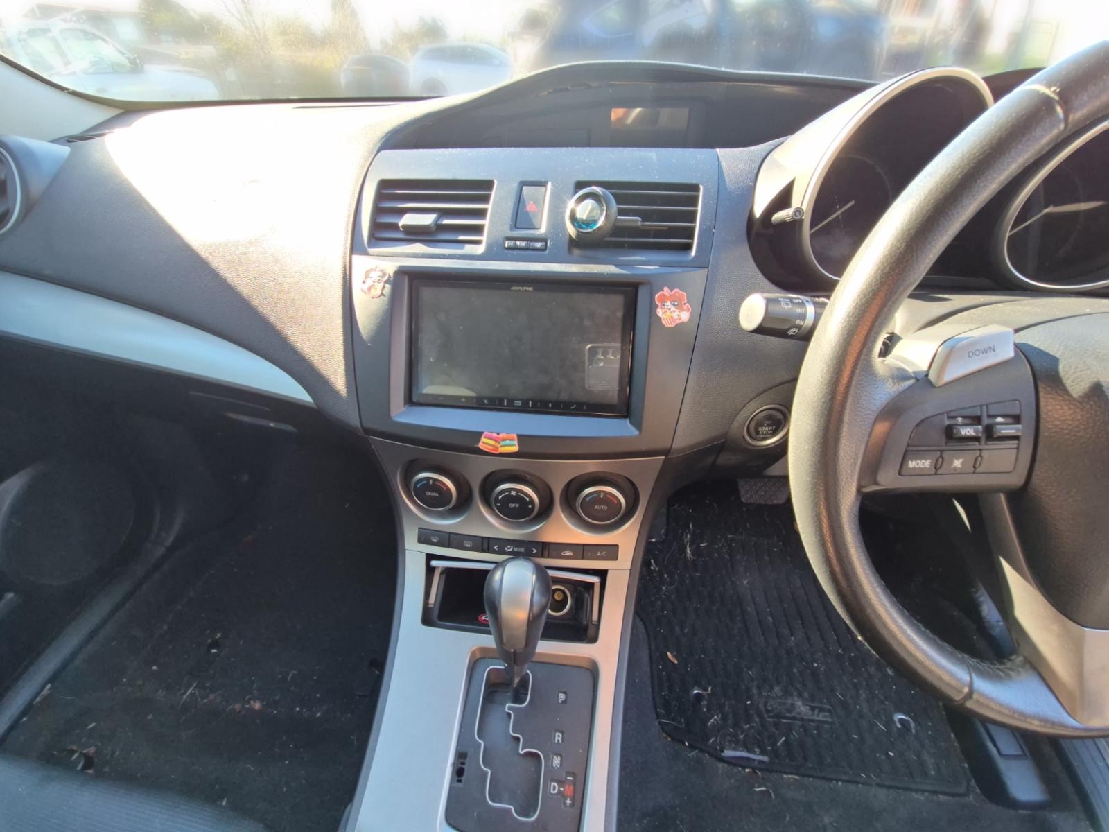 Mazda Axela - BL 2009-2013