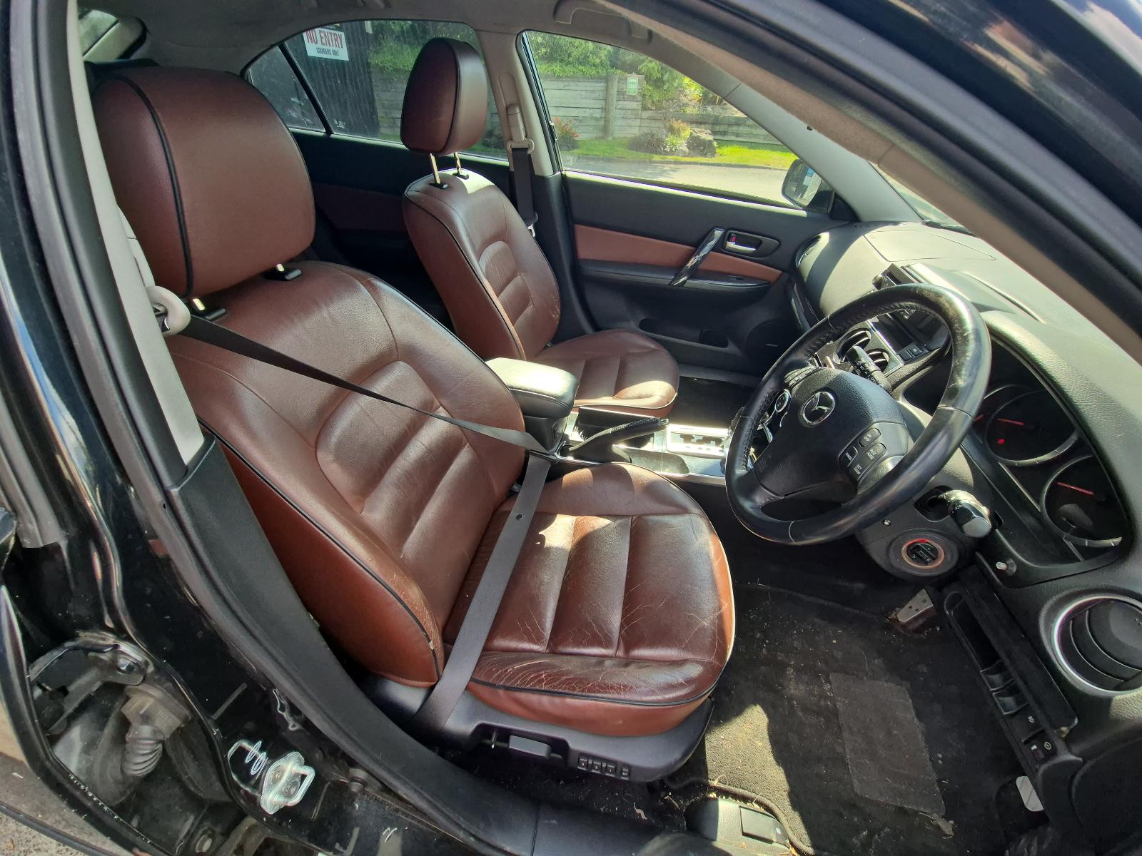 Mazda Atenza - GG 2002-2008