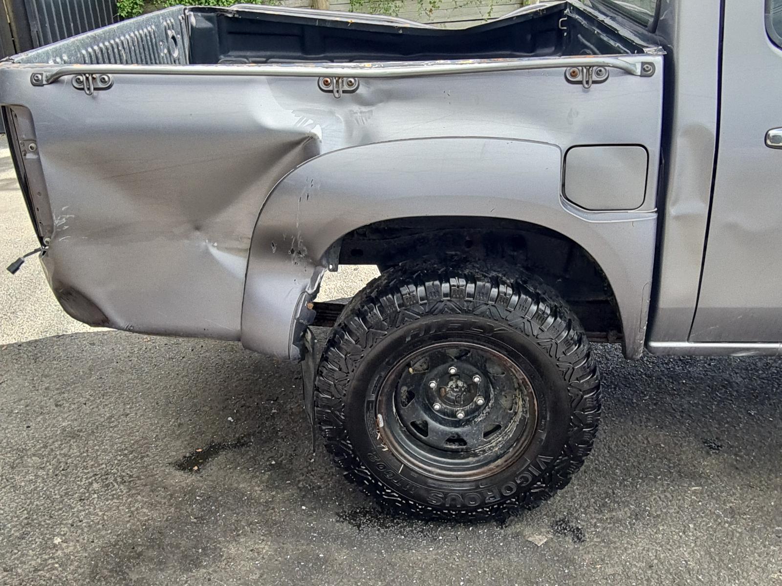 Mazda BT50 - UN 2006-2011