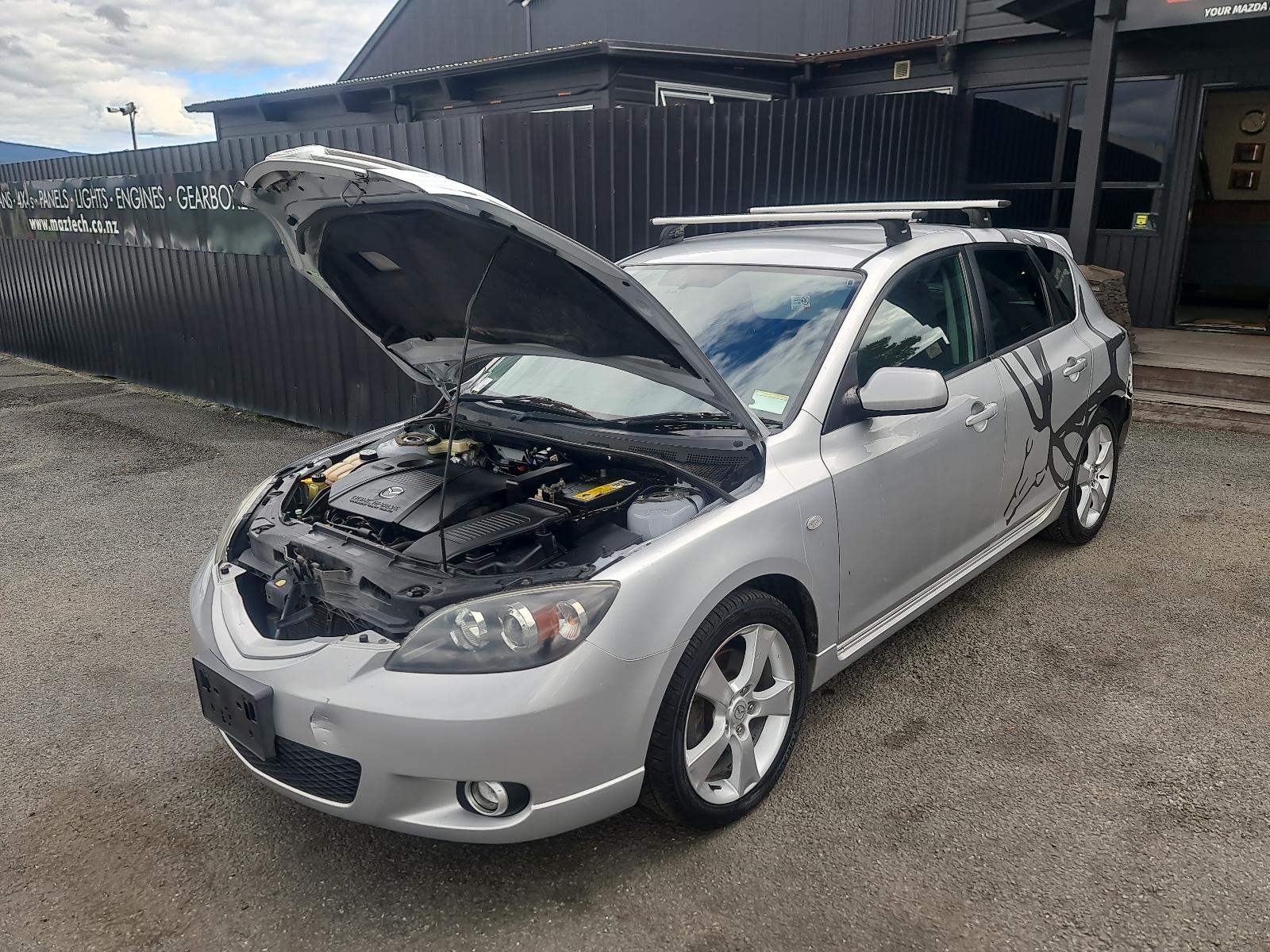 Mazda Axela - BK 2003-2009