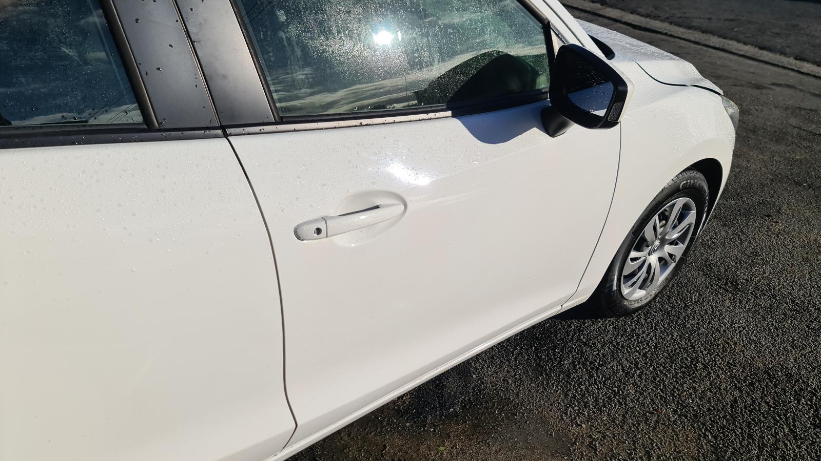 Mazda Mazda2 - DJ 2014-Present