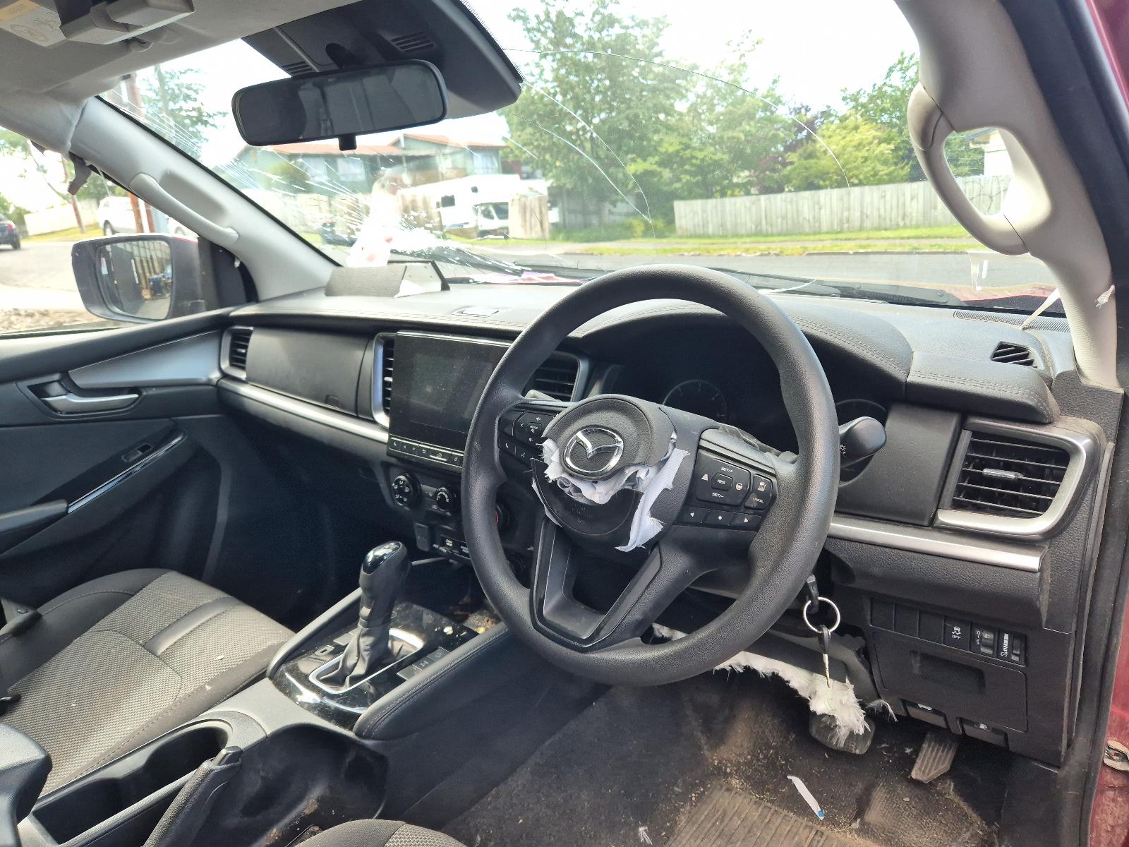 Mazda BT50 - UP 2011-Present