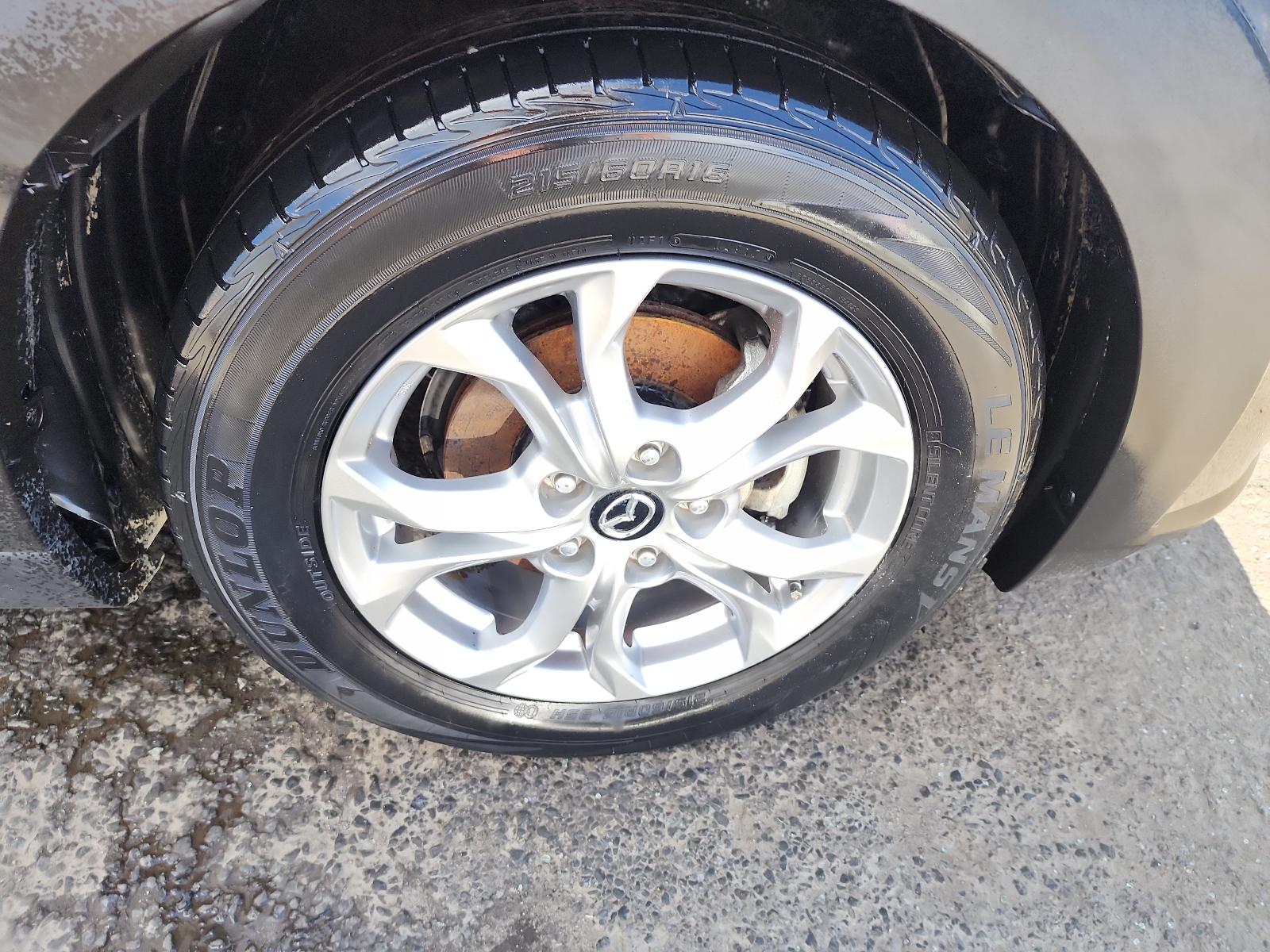 Mazda CX3 - DK 2015-Present