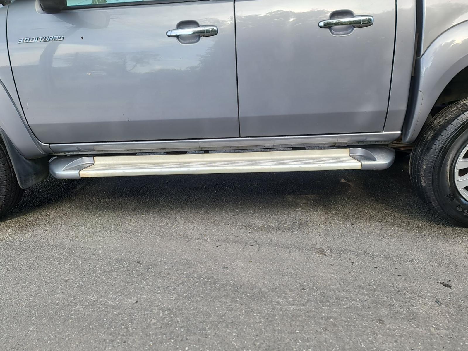 Mazda BT50 - UN 2006-2011