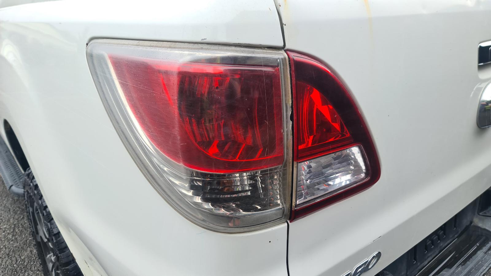 Mazda BT50 - UP 2011-Present