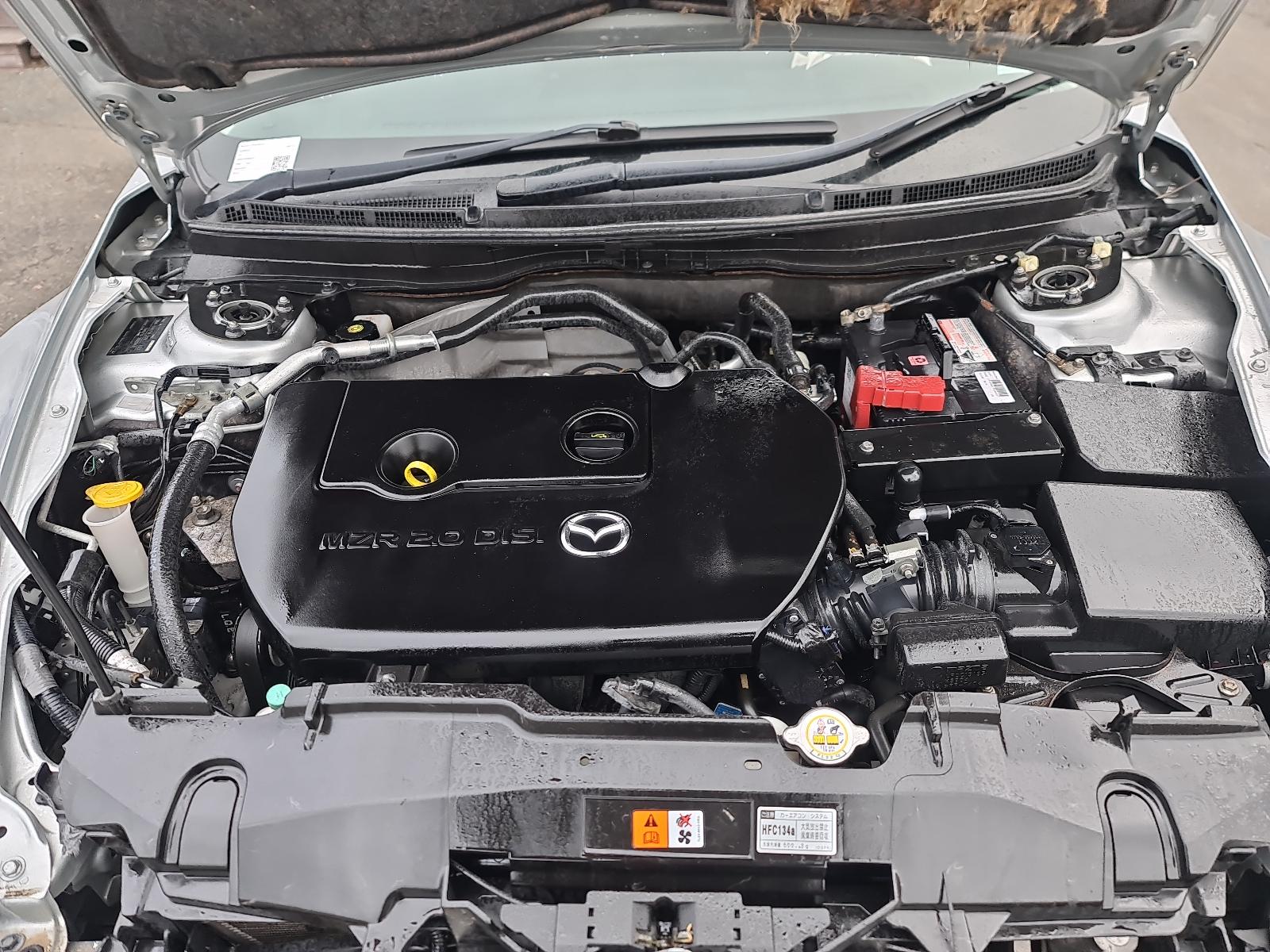 Mazda Atenza - GH 2008-2012