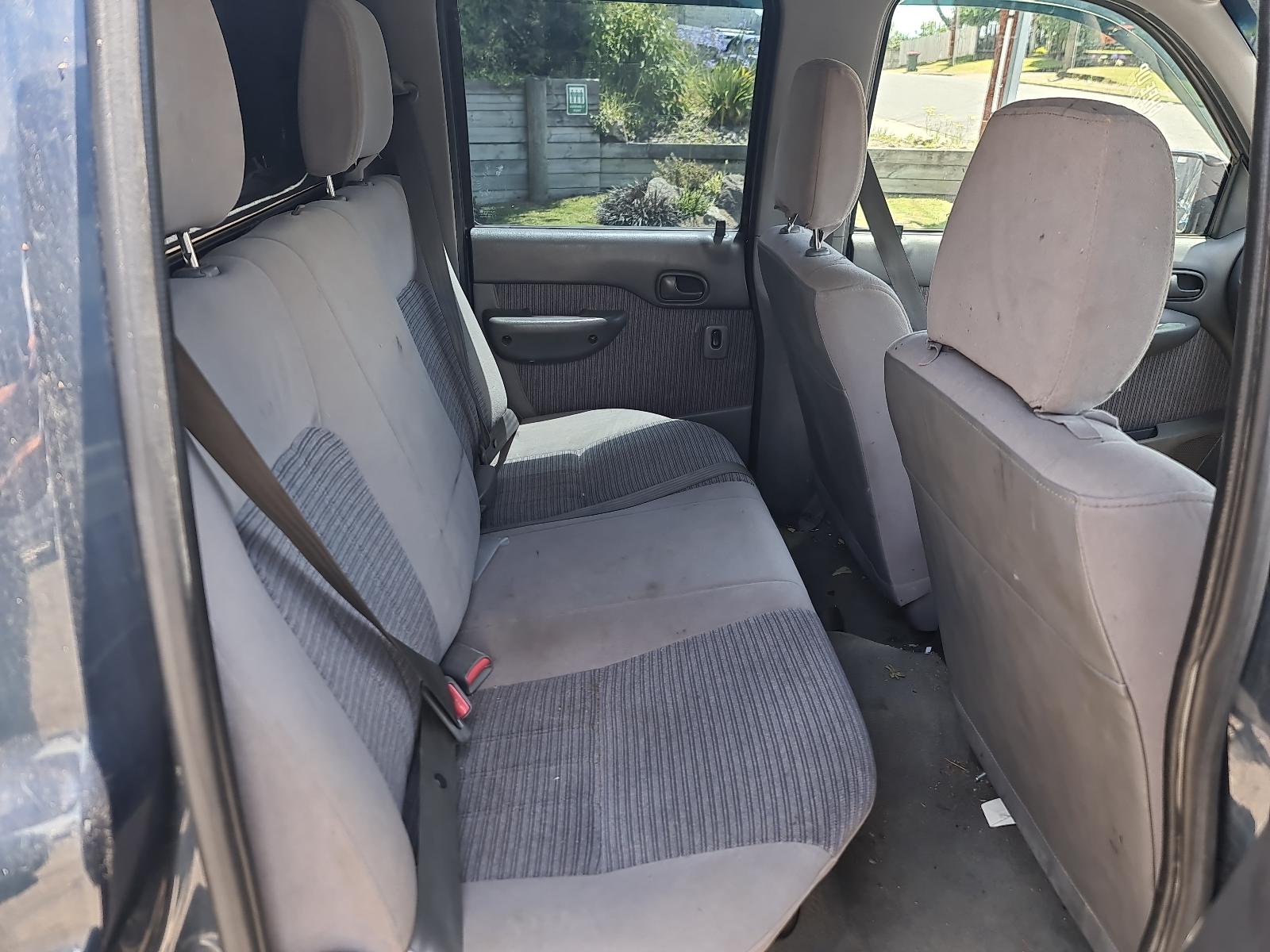 Mazda Bounty - UN 1999-2006