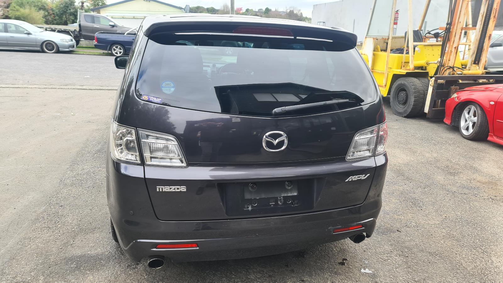 Mazda MPV - LY 2006-2016