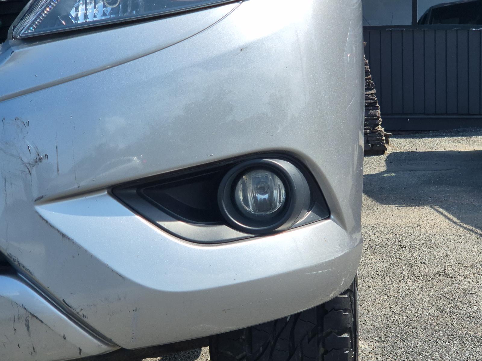 Mazda BT50 - UP 2011-Present