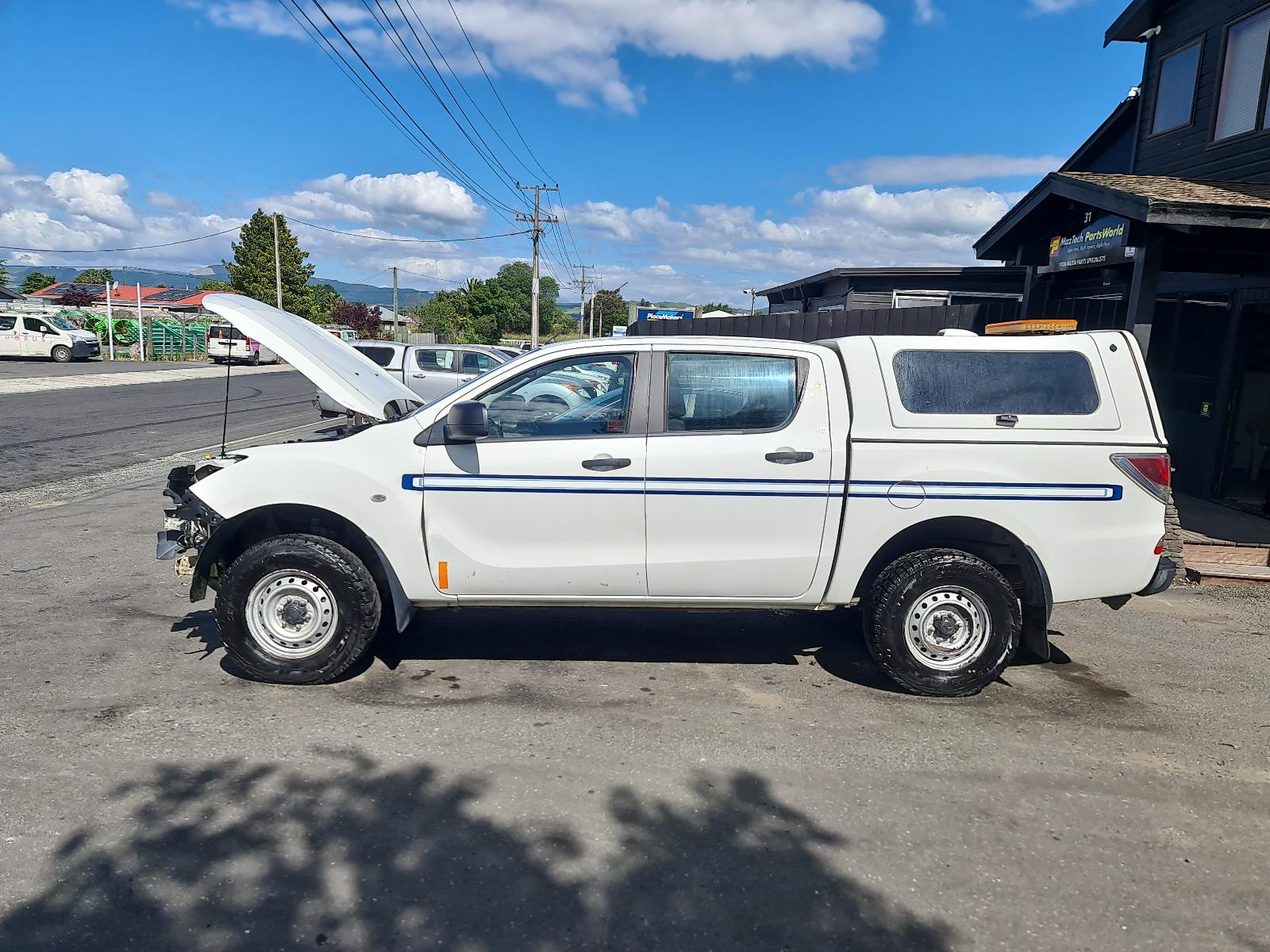 Mazda BT50 - UP 2011-Present