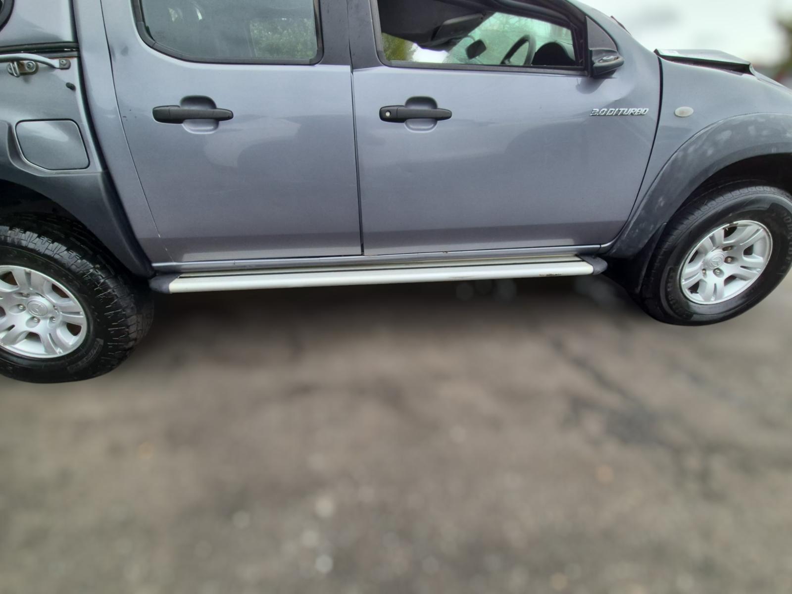 Mazda BT50 - UN 2006-2011