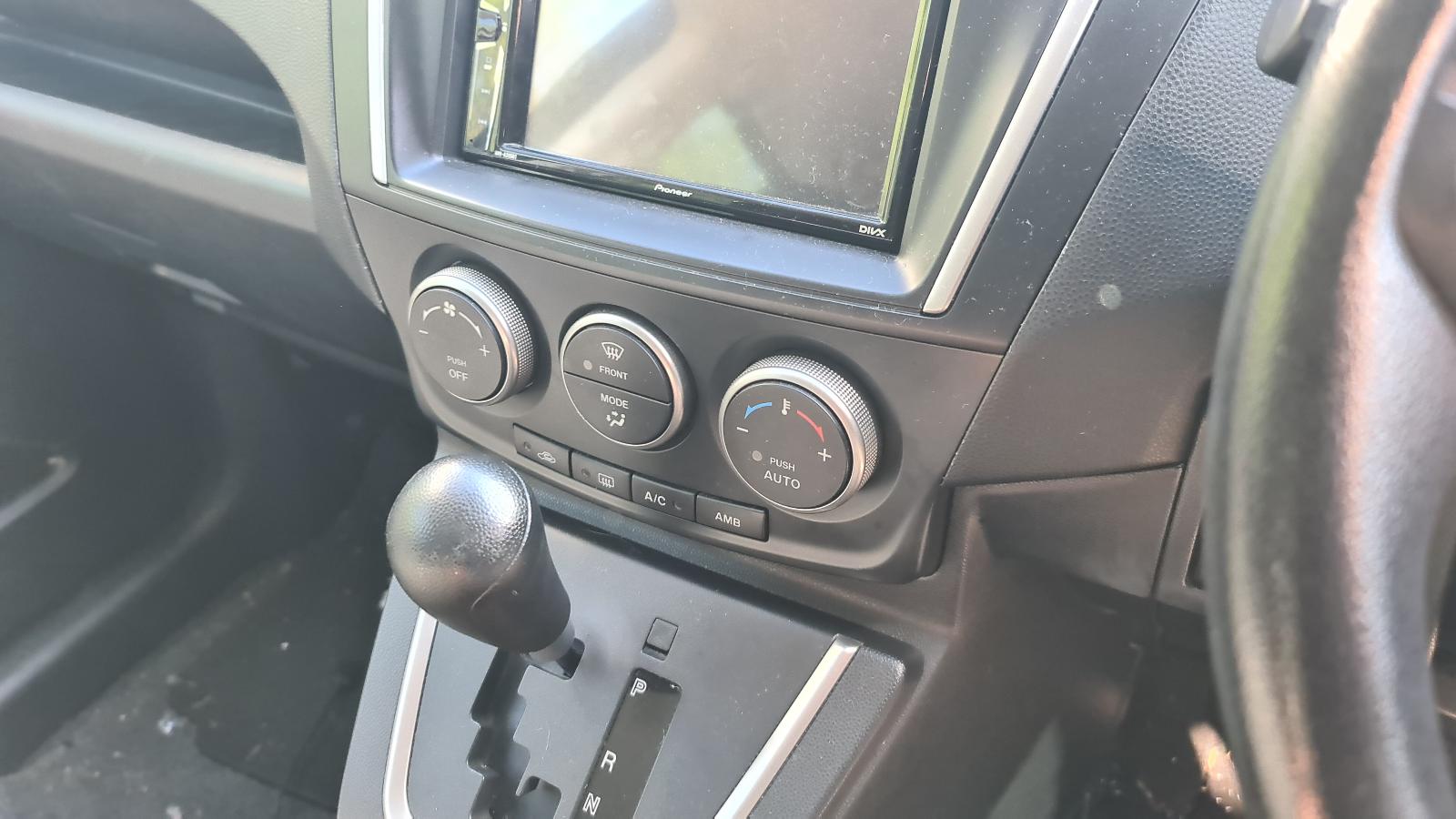 Mazda Premacy - CW 2010-2016