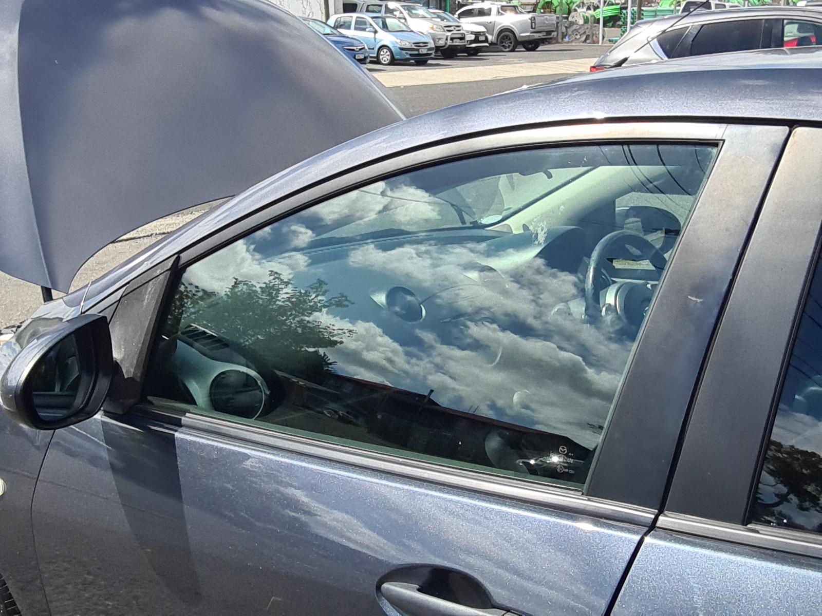 Mazda Demio - DE 2007-2014