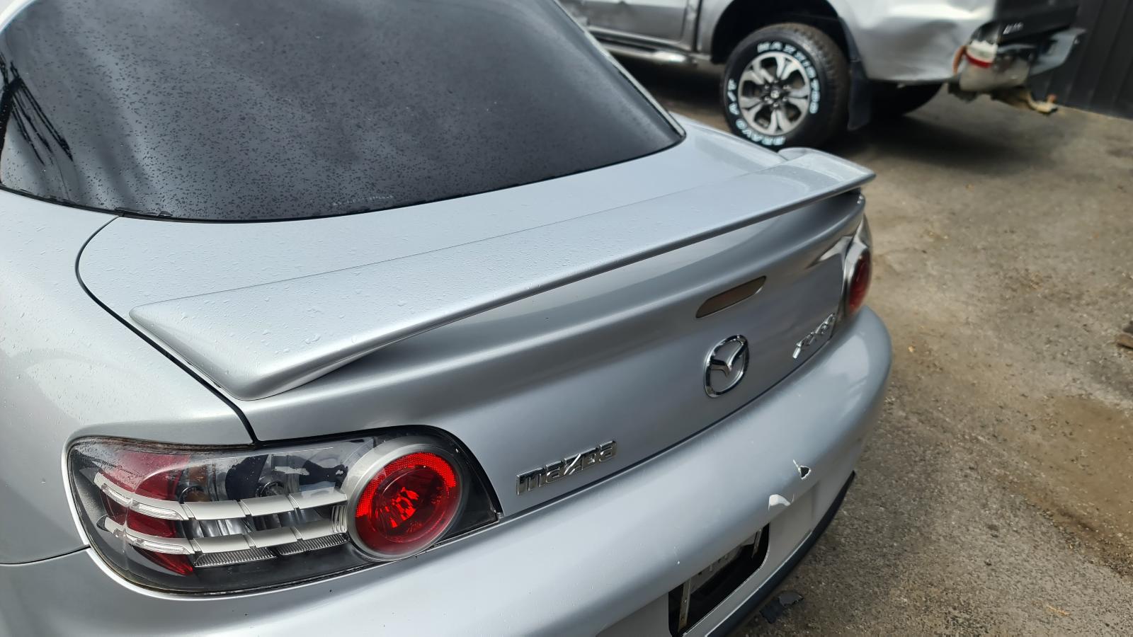 Mazda RX8 - SE 2003-2012