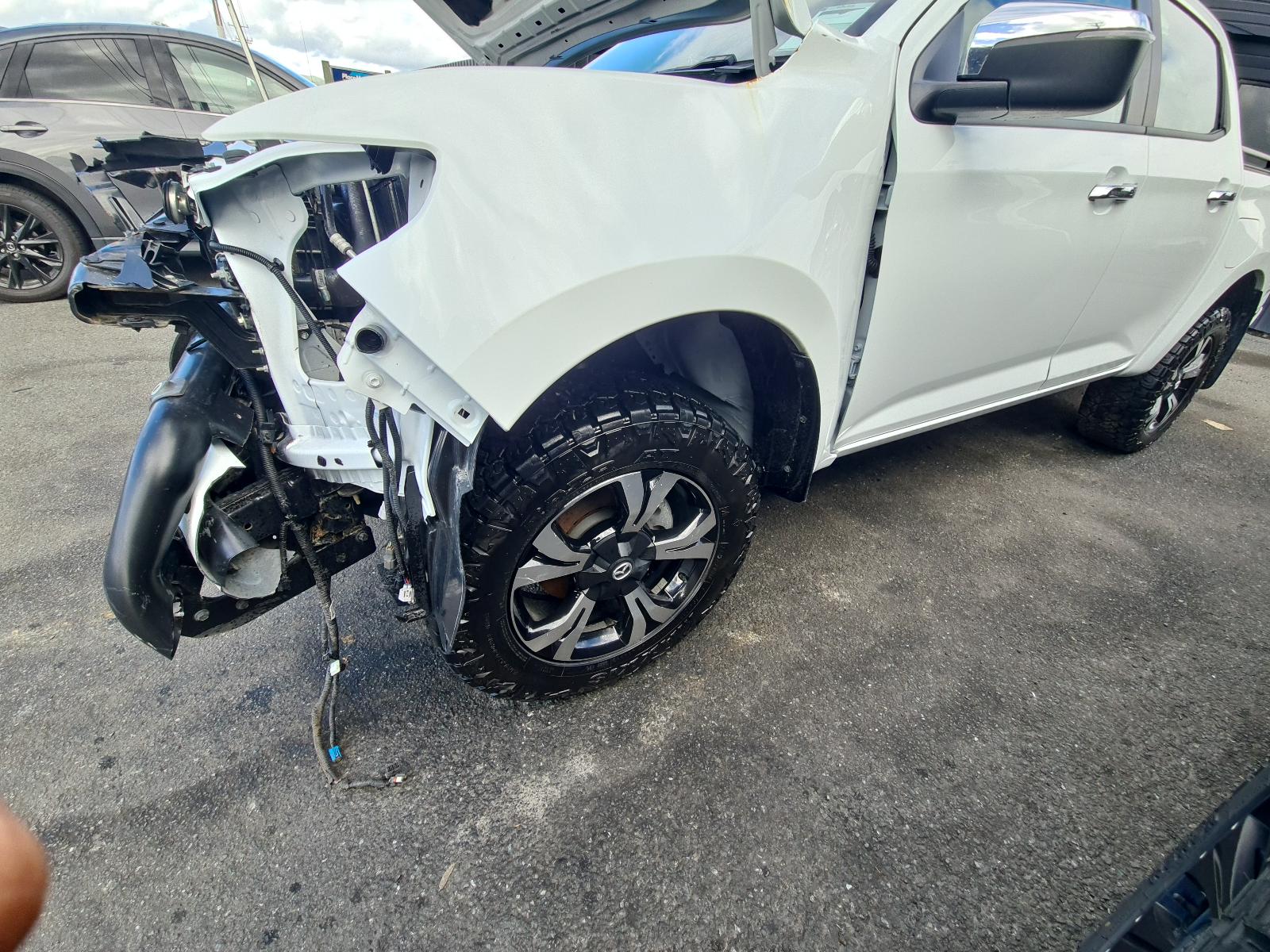 Mazda BT50 - UP 2011-Present