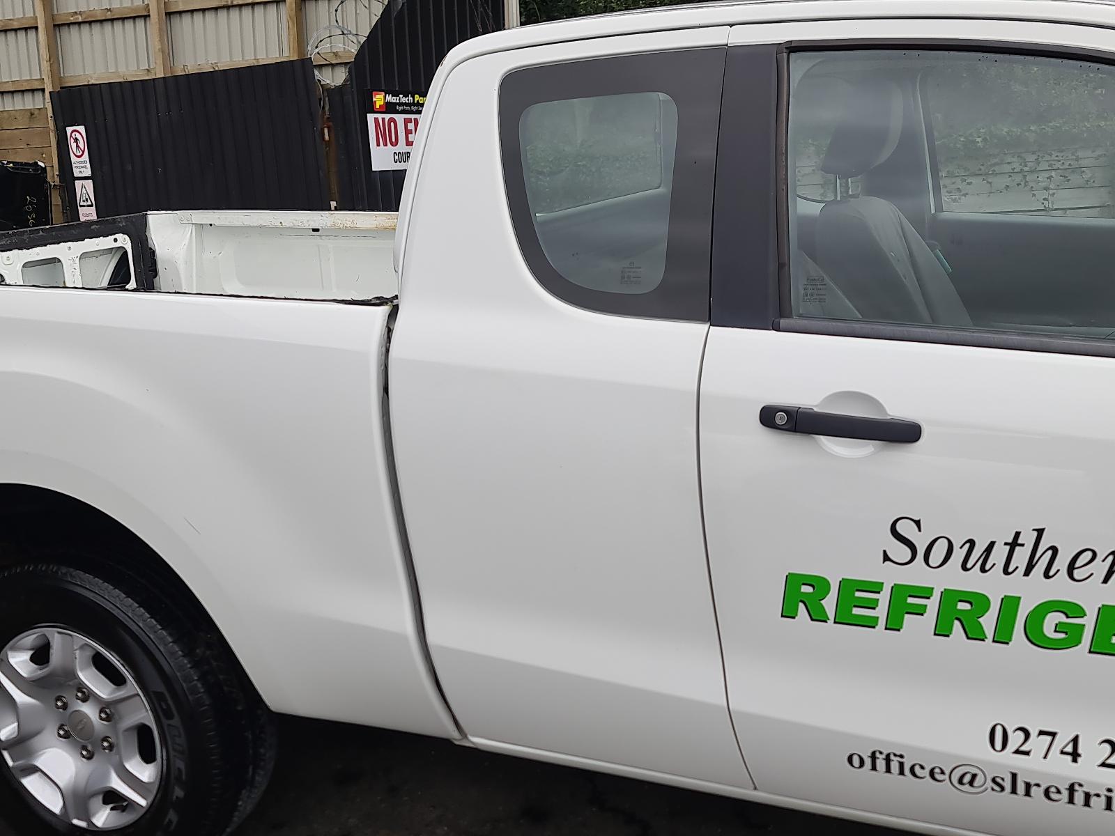 Mazda BT50 - UP 2011-Present