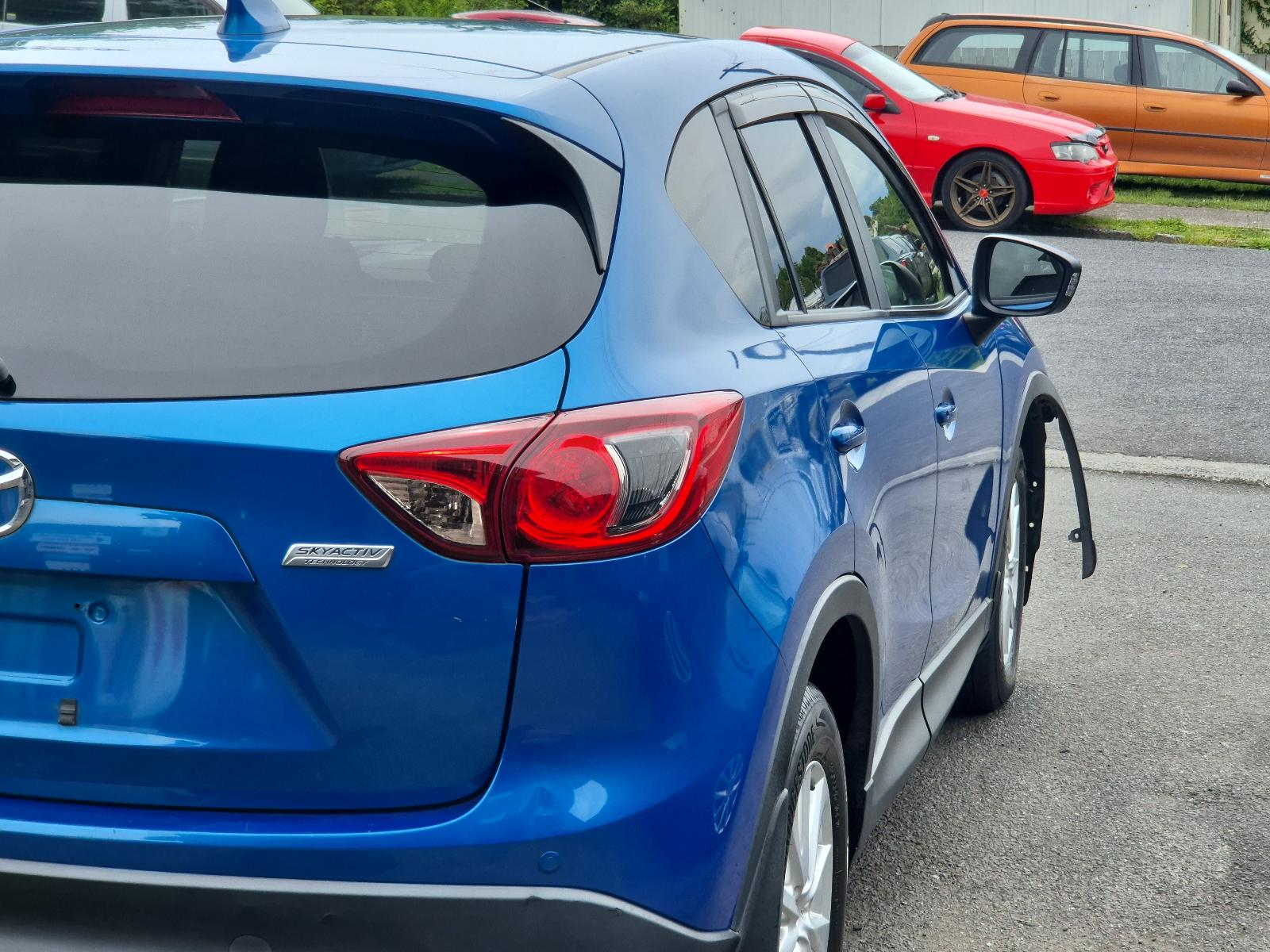 Mazda CX5 - KE 2012-Present