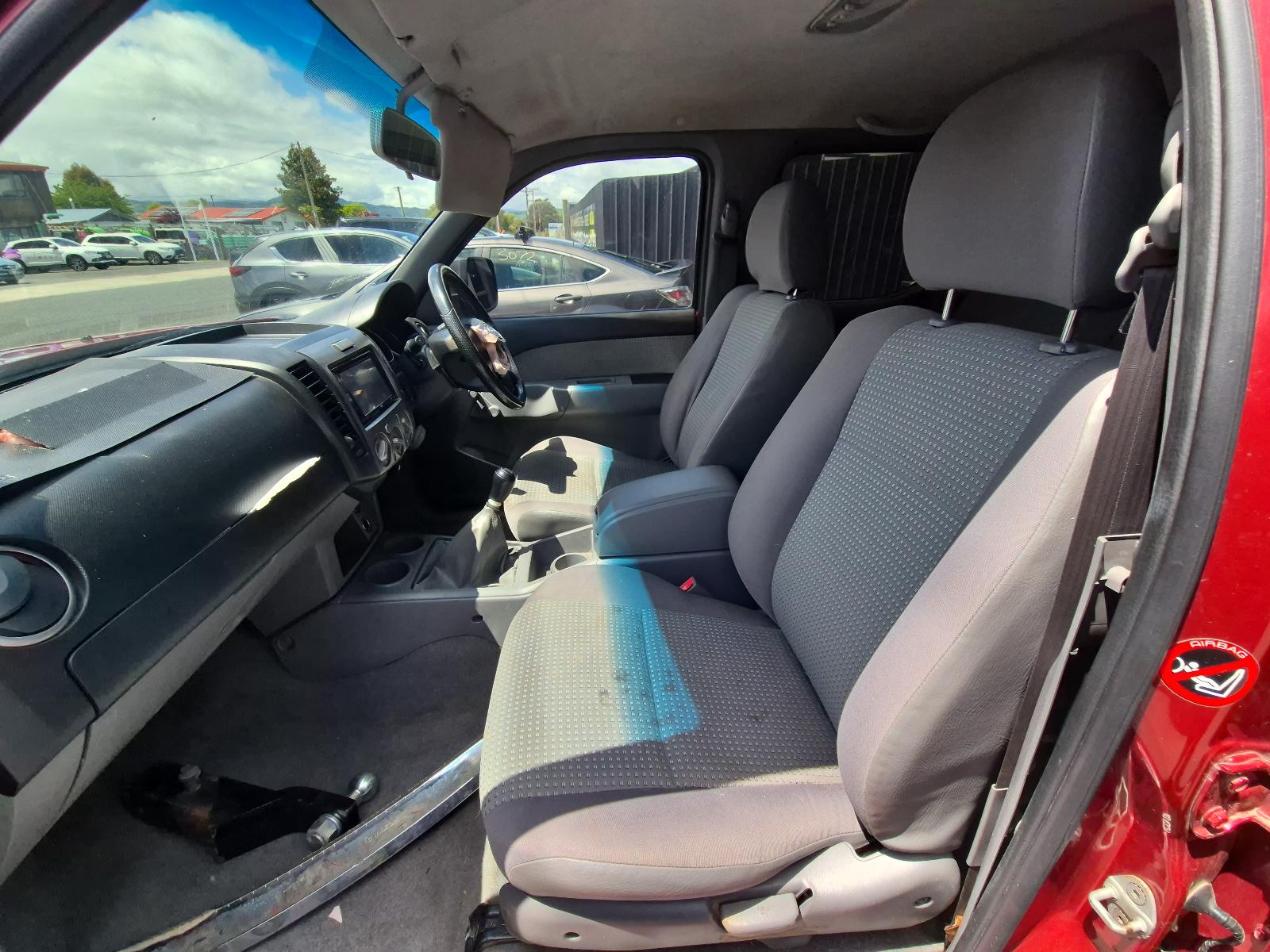 Mazda BT50 - UN 2006-2011