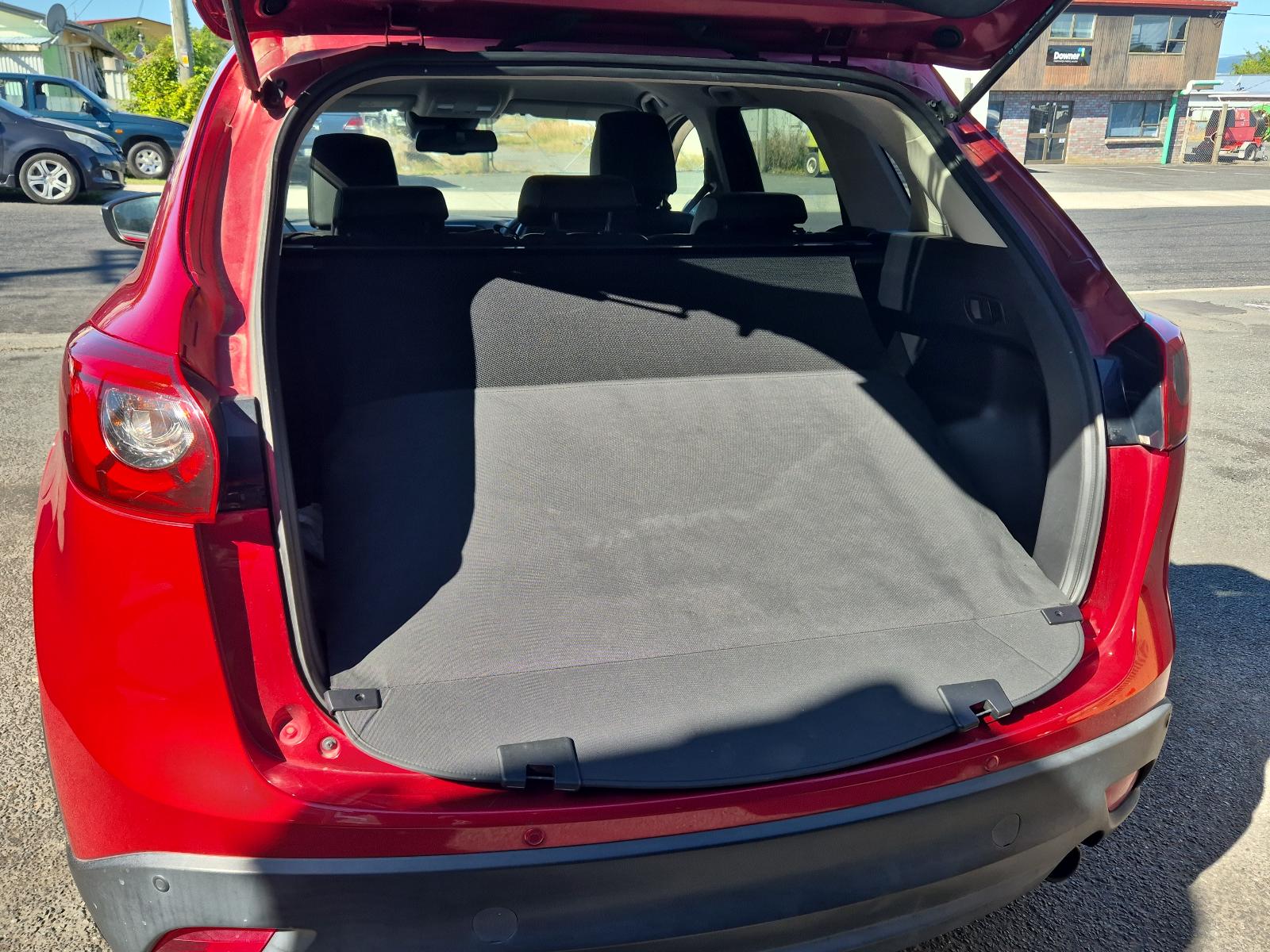 Mazda CX5 - KE 2012-Present