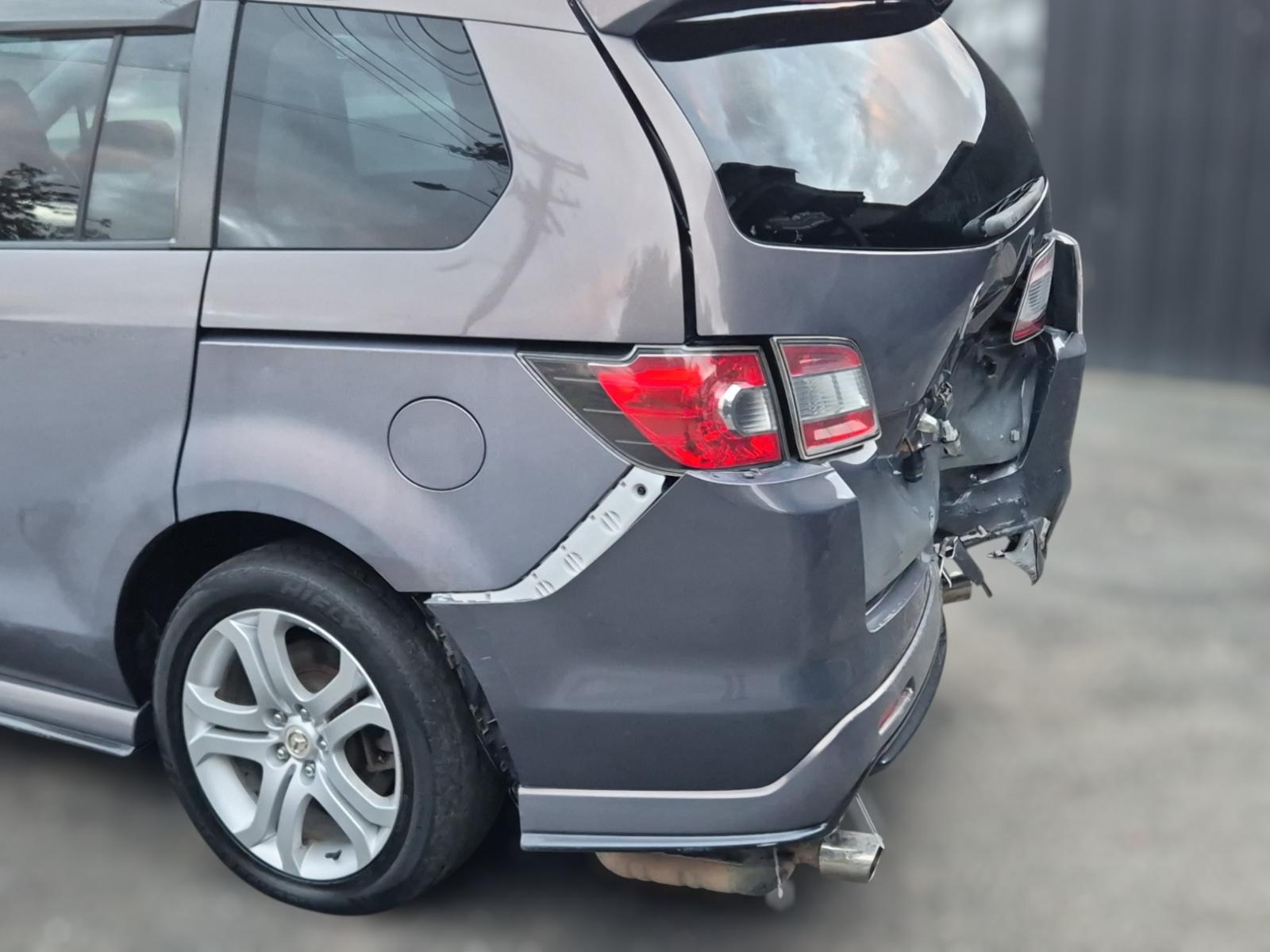 Mazda MPV - LY 2006-2016