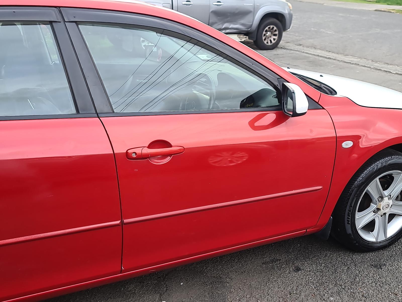 Mazda Atenza - GG 2002-2008