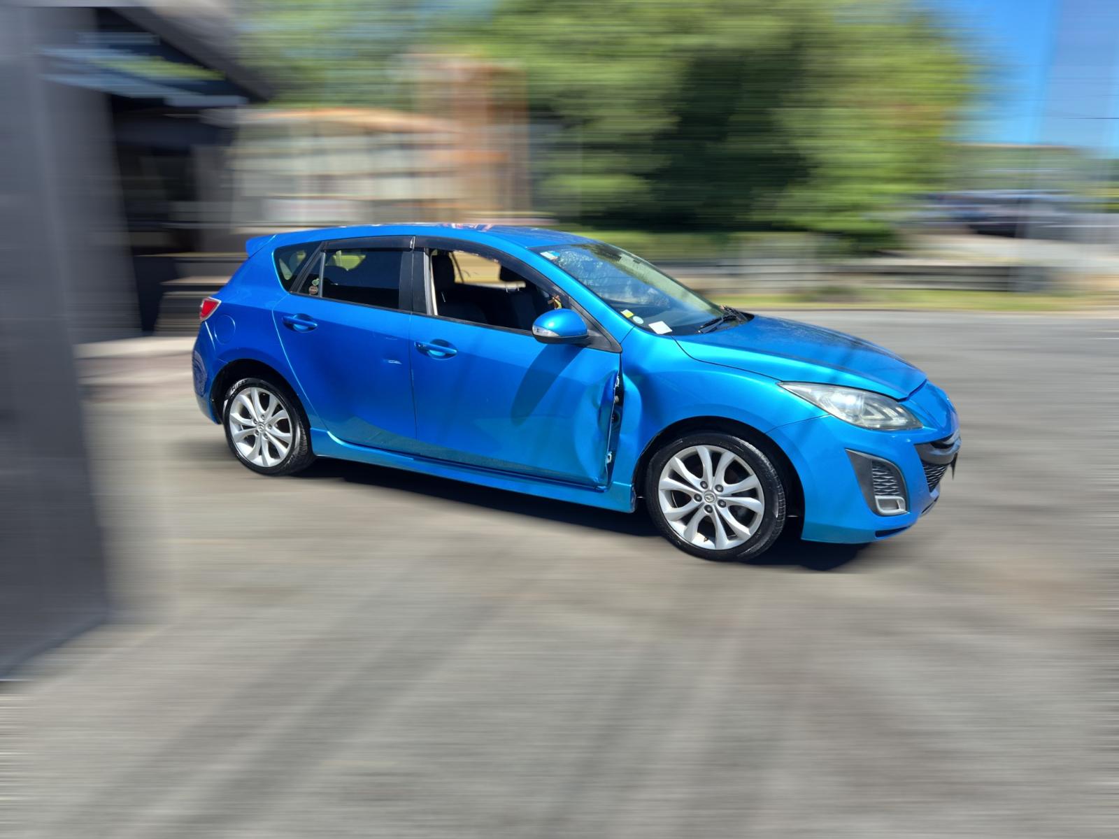 Mazda Axela - BL 2009-2013