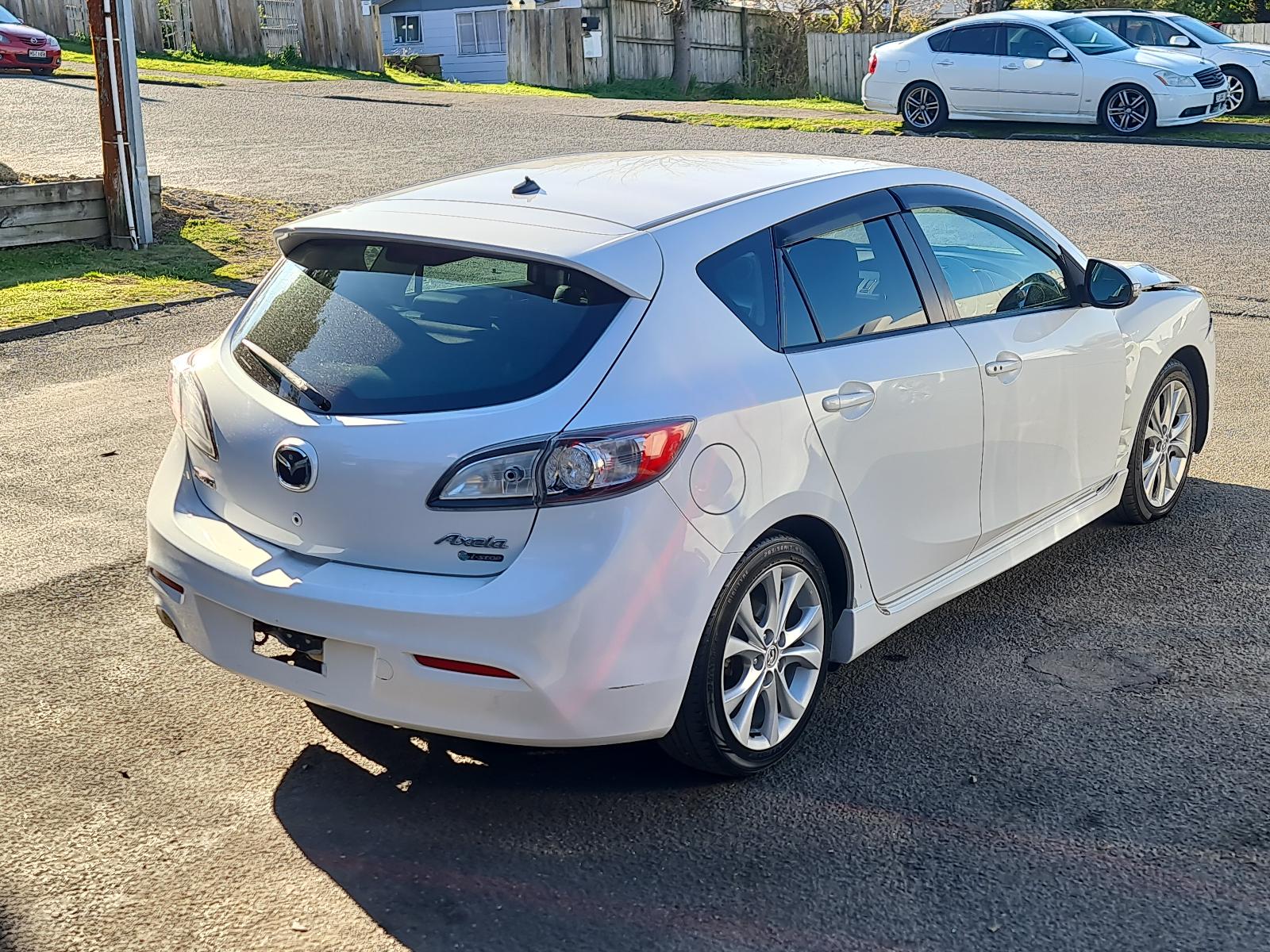 Mazda Axela - BL 2009-2013