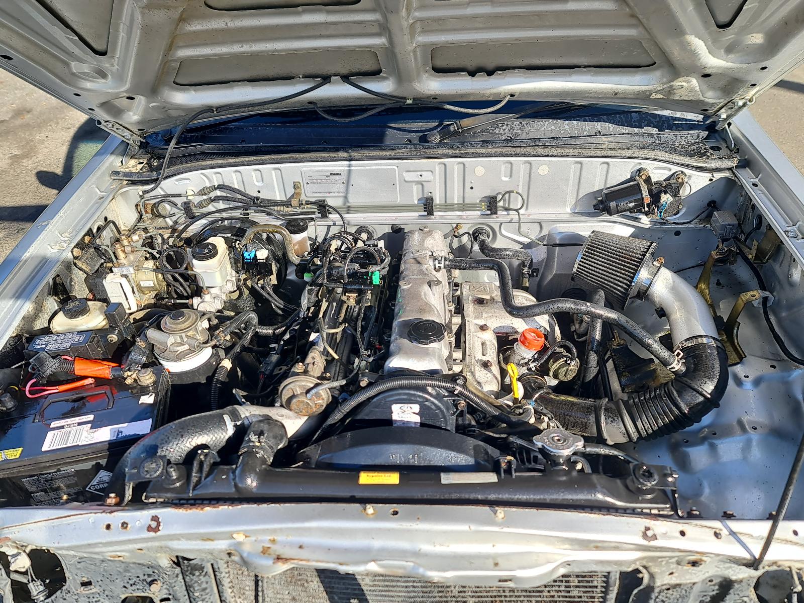 Mazda Bounty - UN 1999-2006