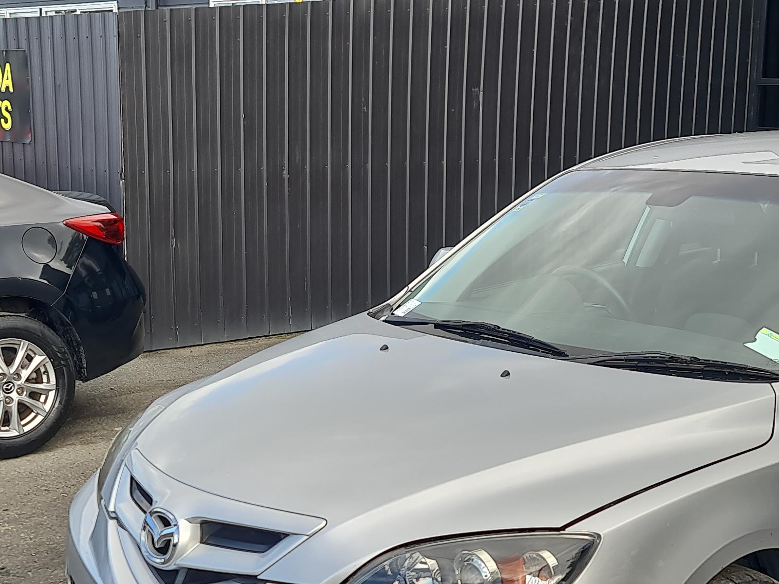 Mazda Axela - BK 2003-2009