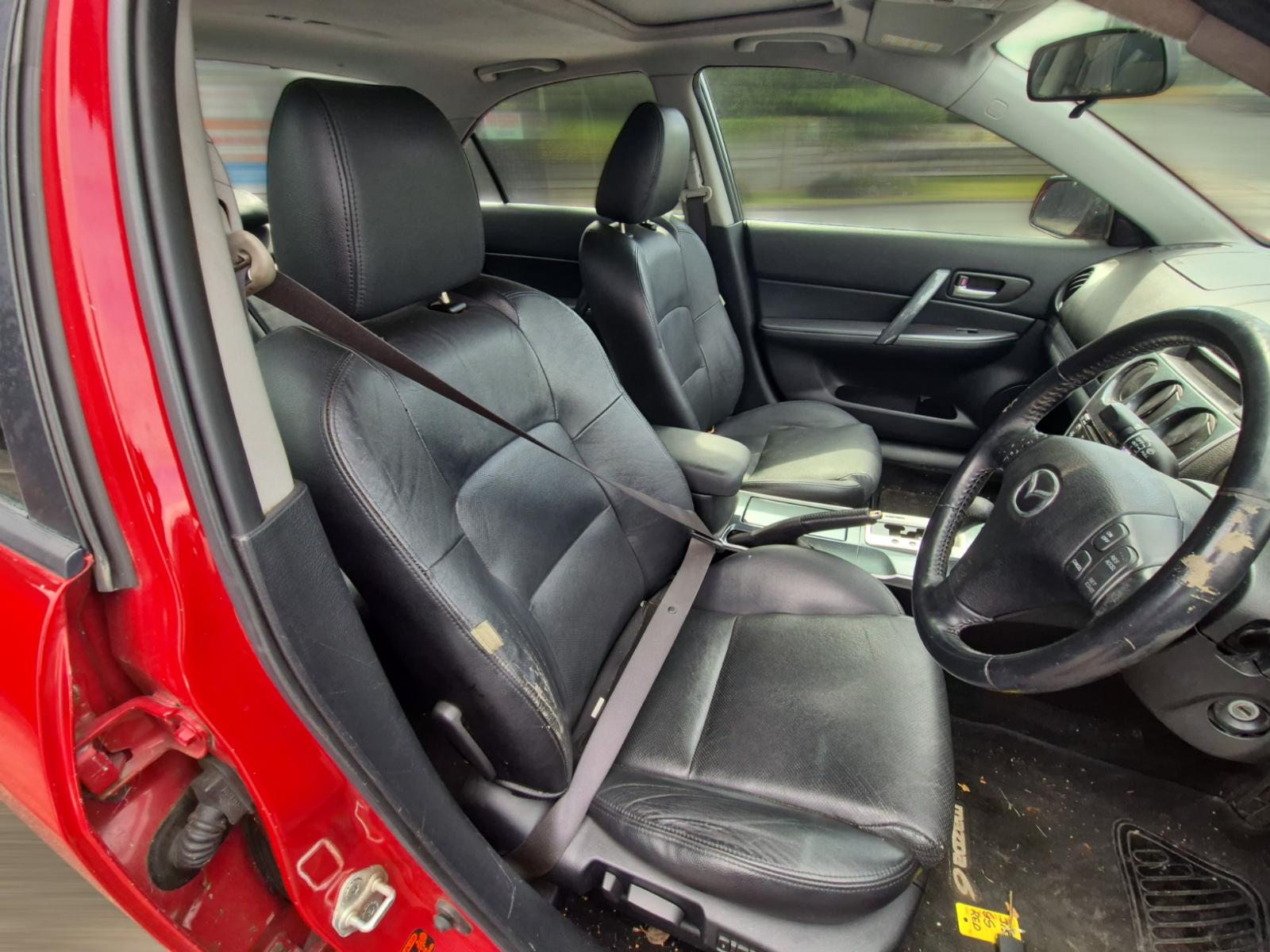 Mazda Atenza - GG 2002-2008