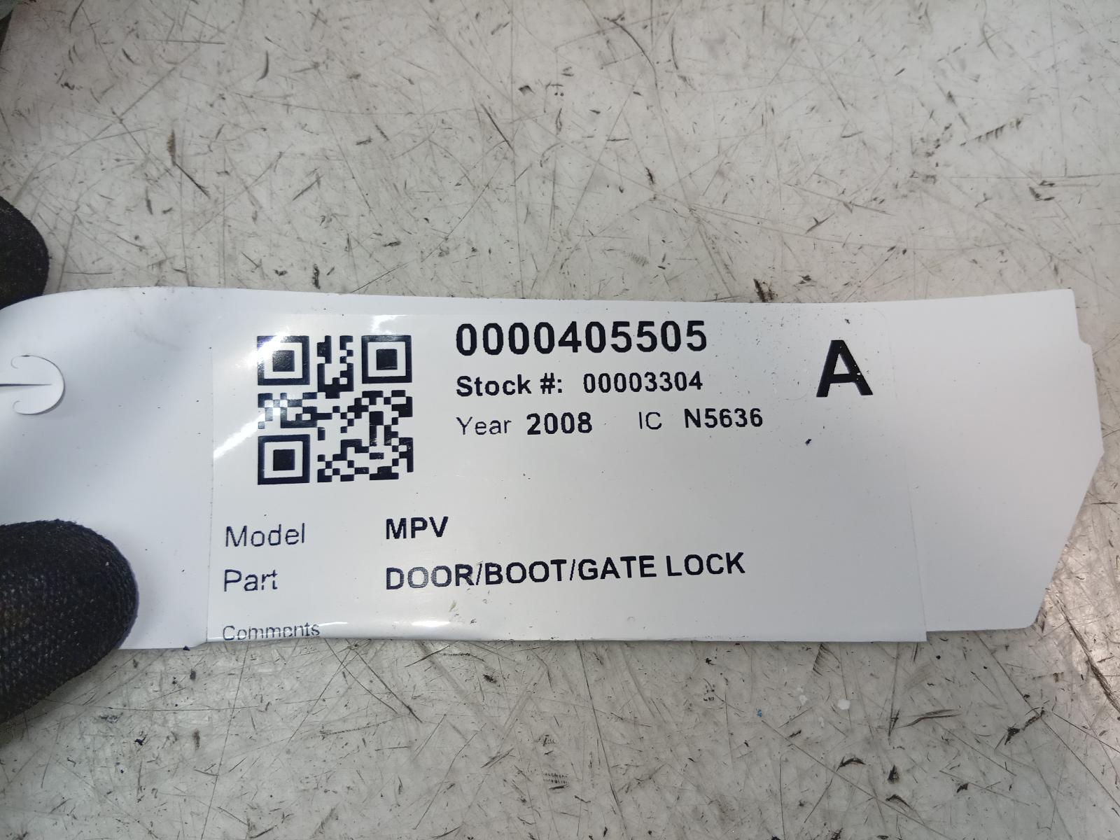 Door_Boot_Gate_Lock