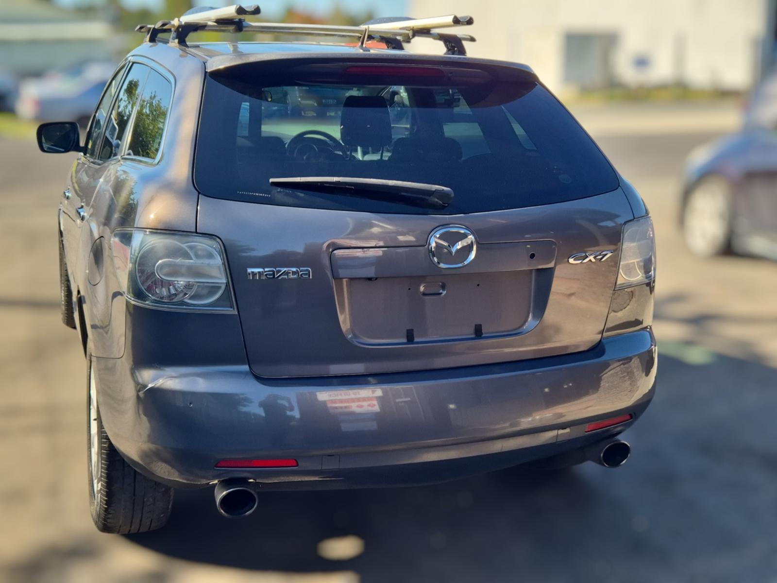 Mazda CX7 - ER 2006-2012