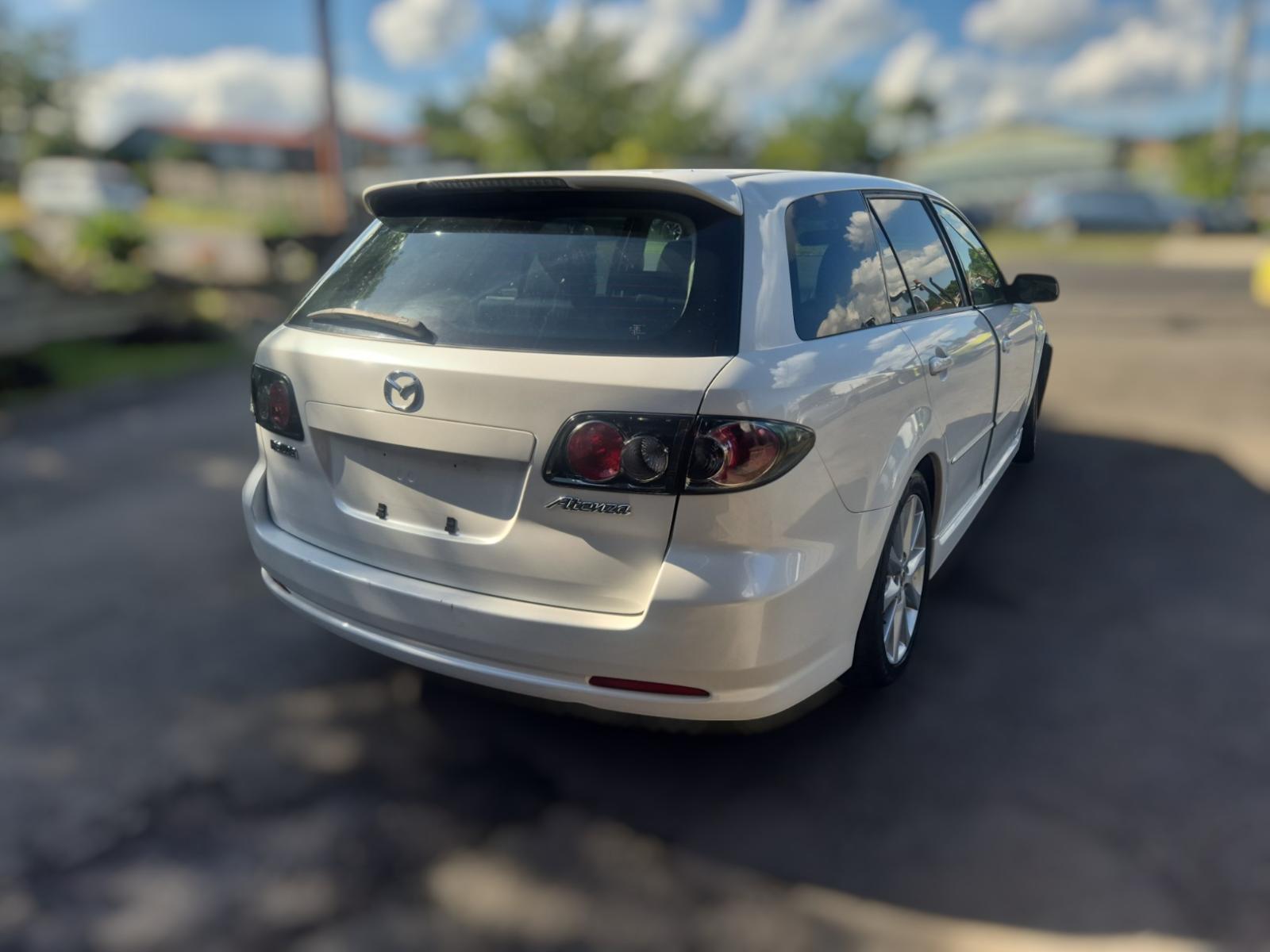 Mazda Atenza - GY 2002-2008