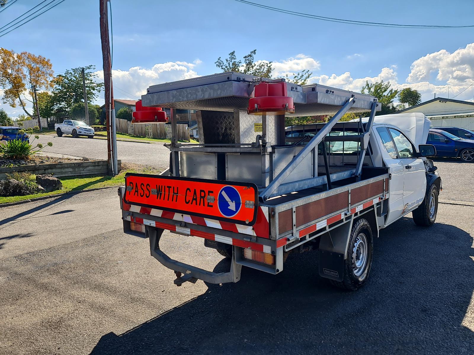 Mazda BT50 - UP 2011-Present