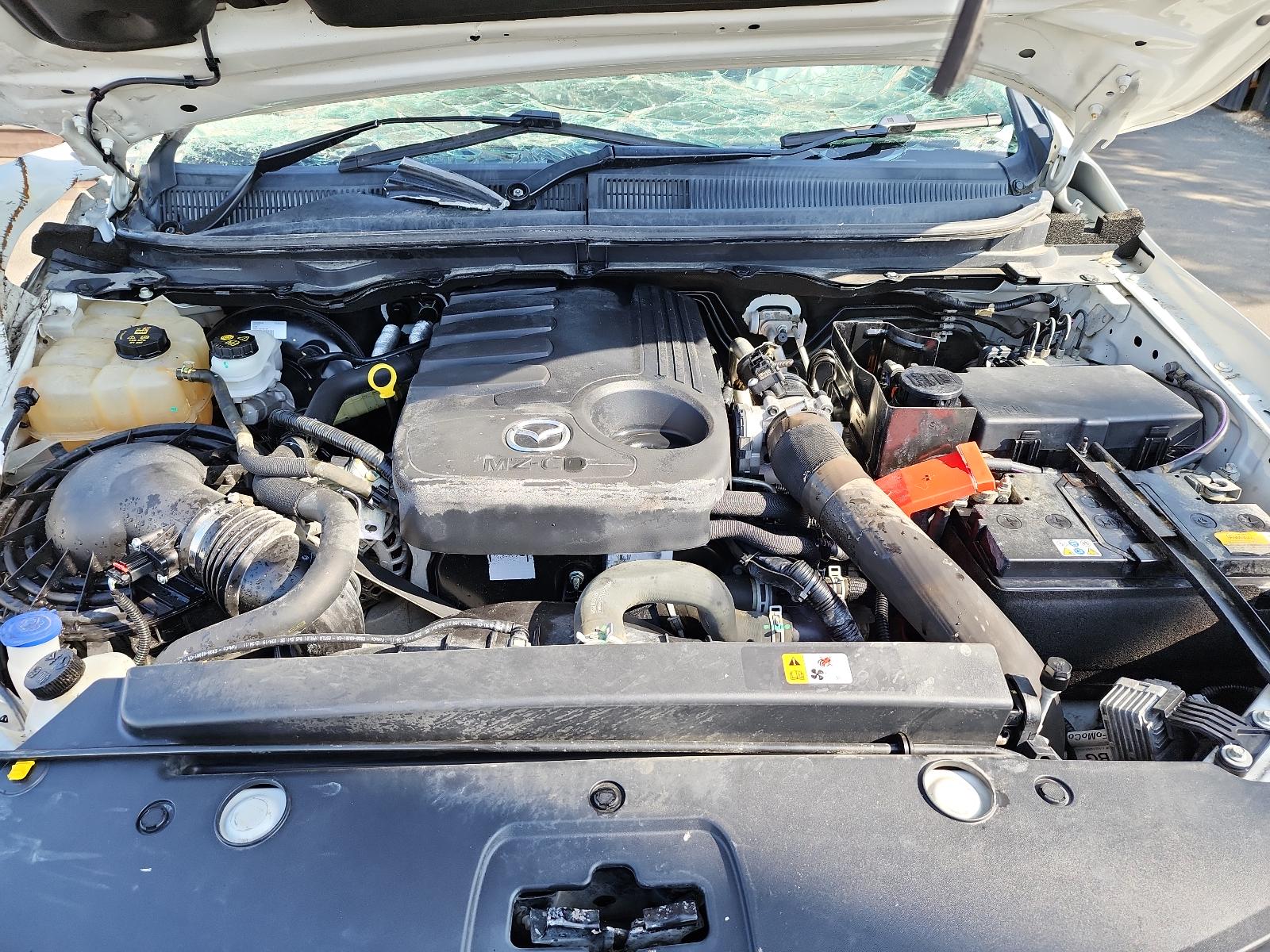 Mazda BT50 - UP 2011-Present