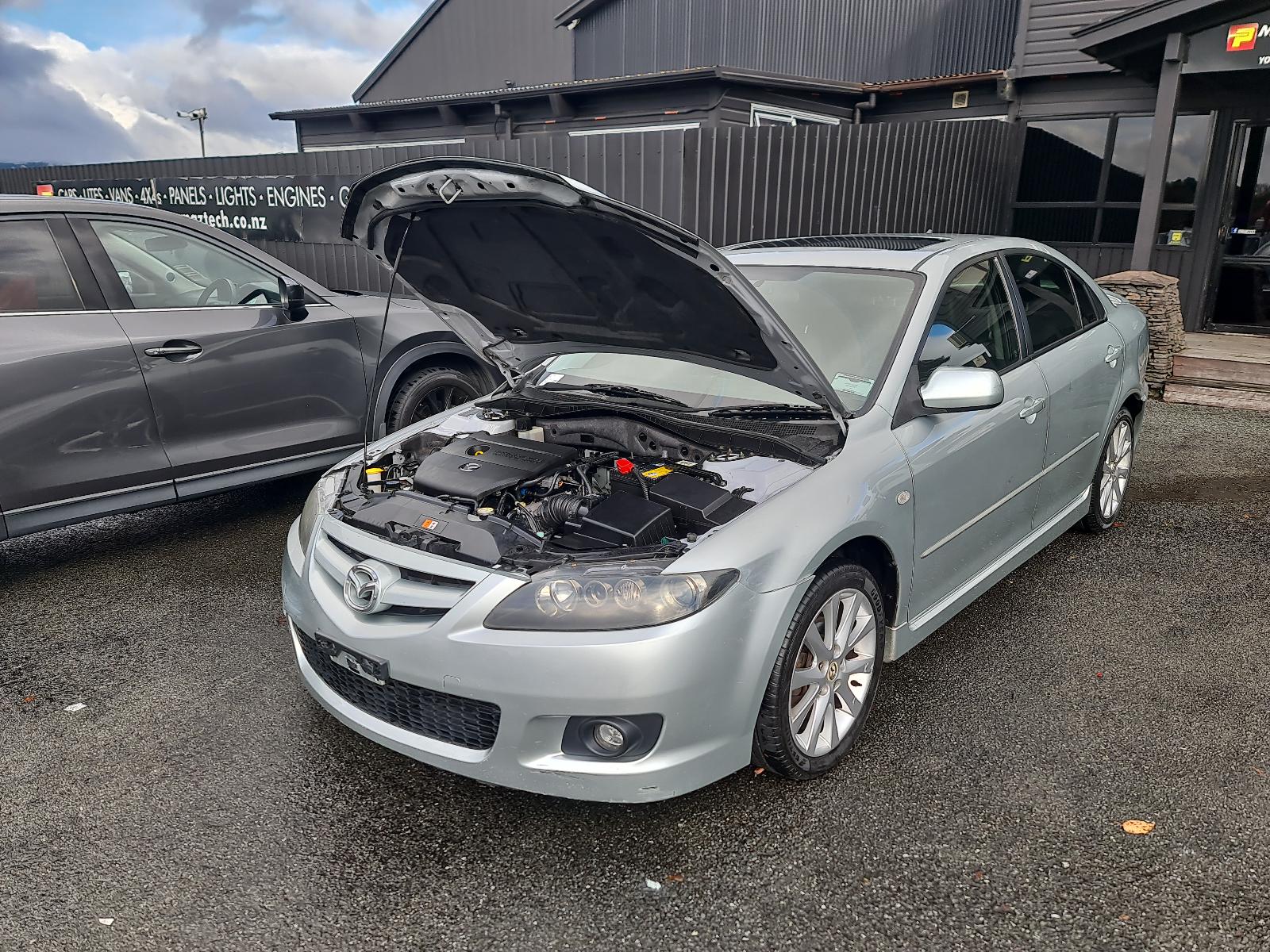 Mazda Atenza - GG 2002-2008