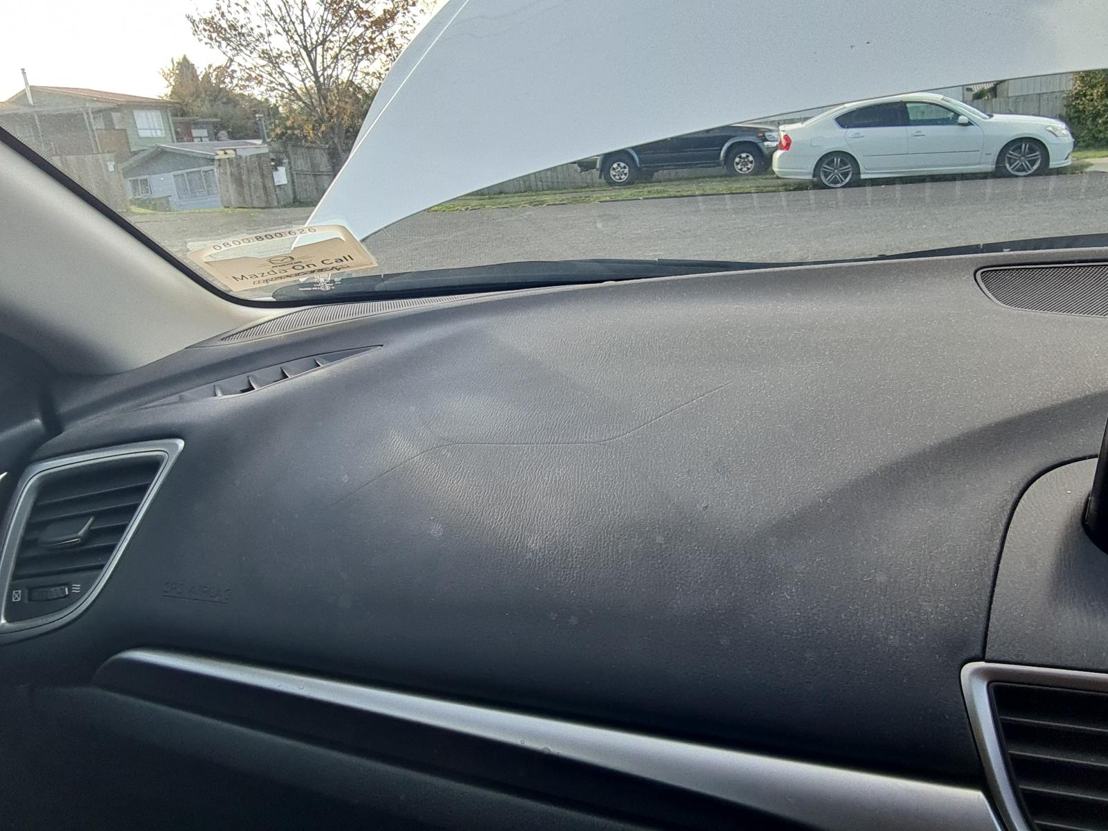 Mazda Mazda3 - BN 2013-2017