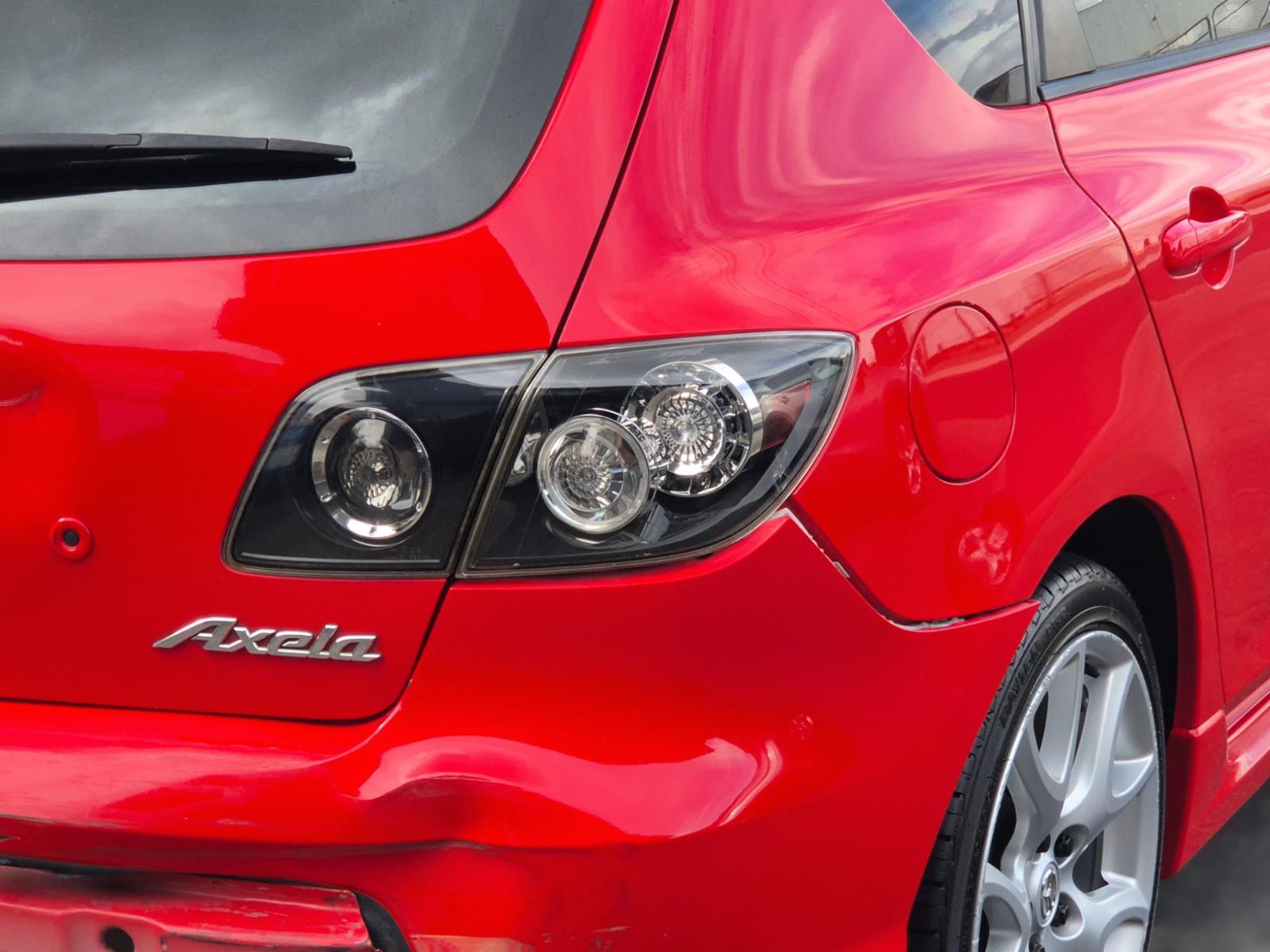 Mazda Axela - BK 2003-2009