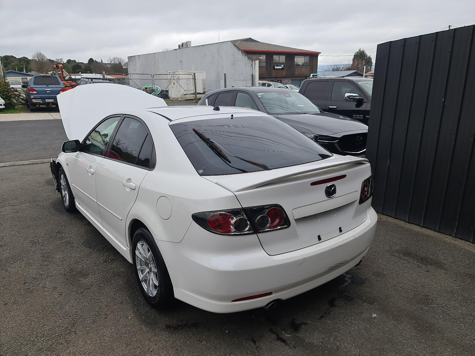 Mazda Atenza - GG 2002-2008