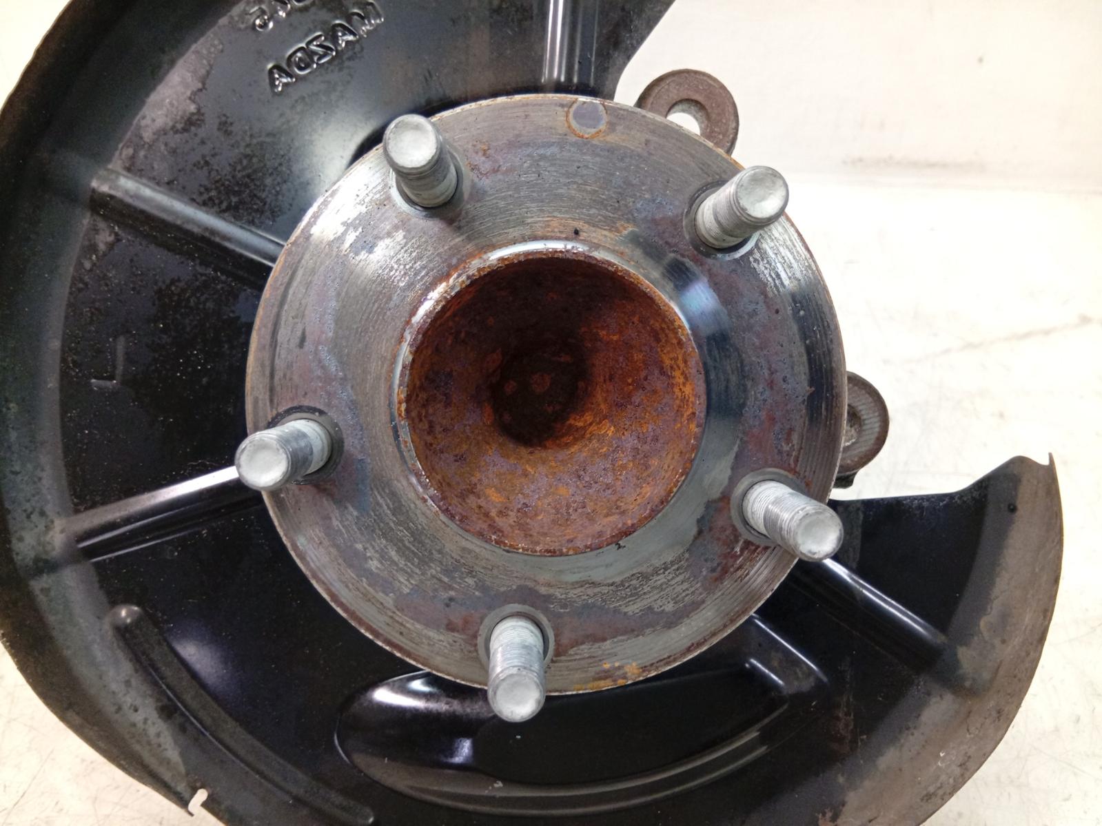 Left_Rear_Hub_Assembly