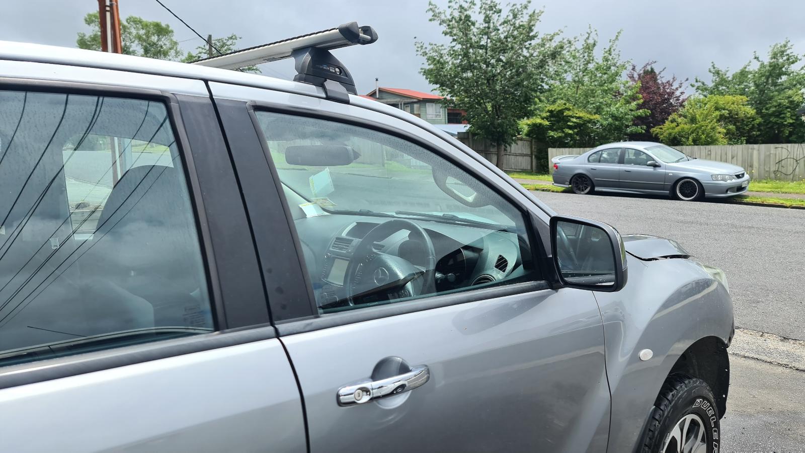 Mazda BT50 - UP 2011-Present