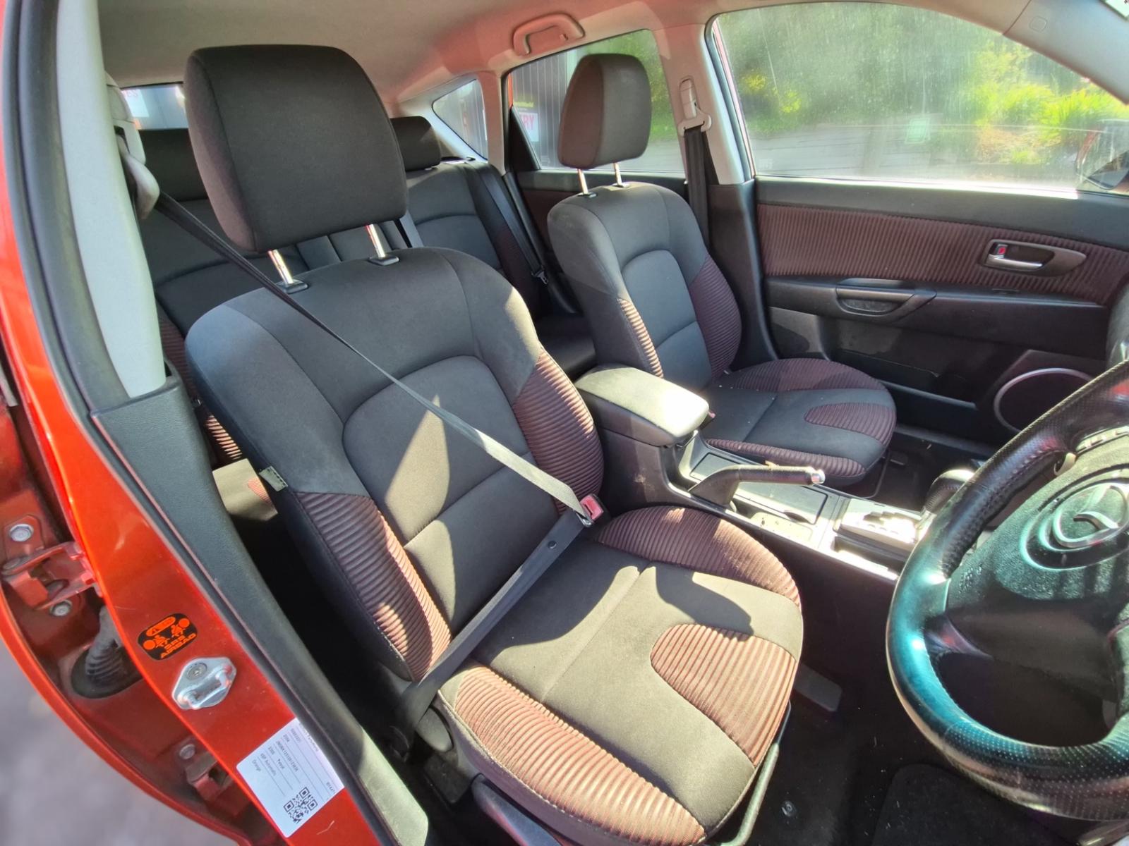 Mazda Mazda3 - BK 2003-2008