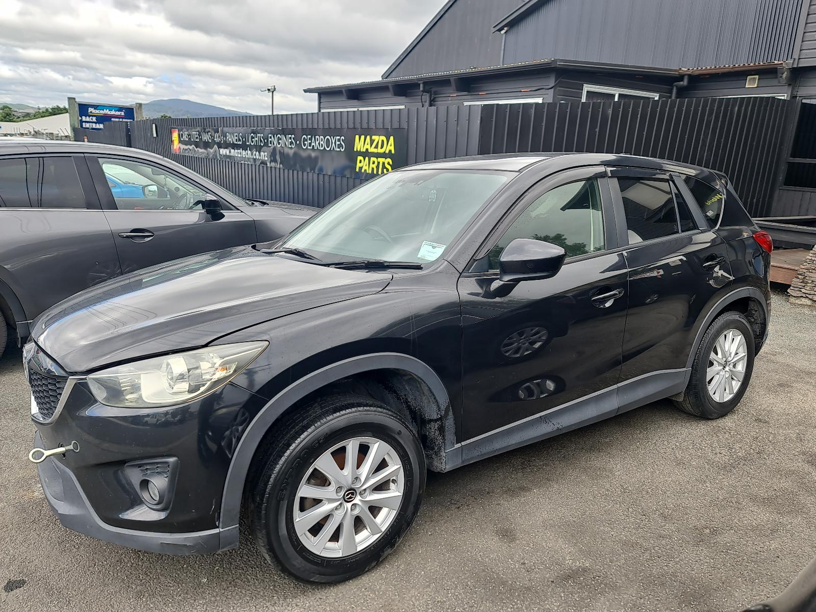 Mazda CX5 - KE
