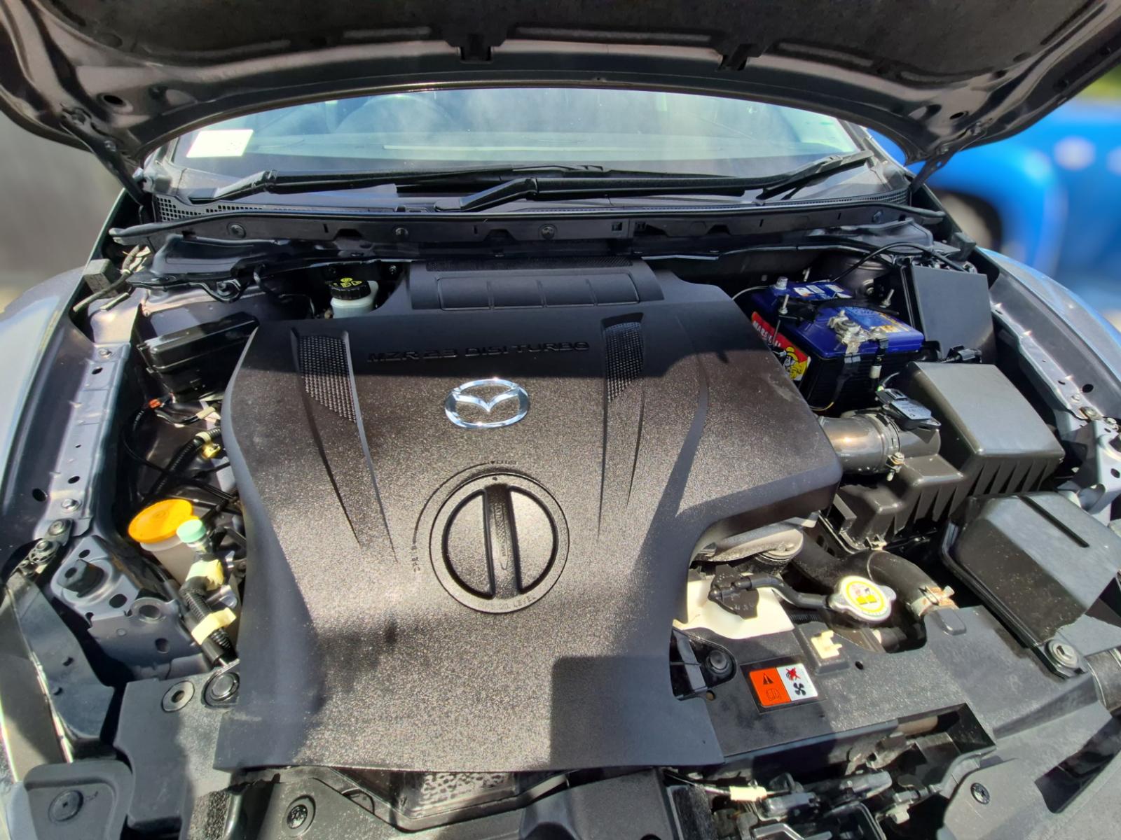 Mazda CX7 - ER 2006-2012