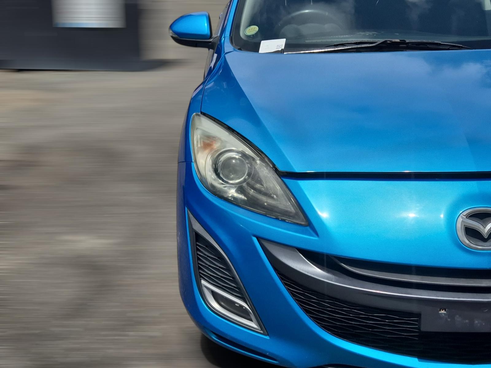 Mazda Axela - BL 2009-2013