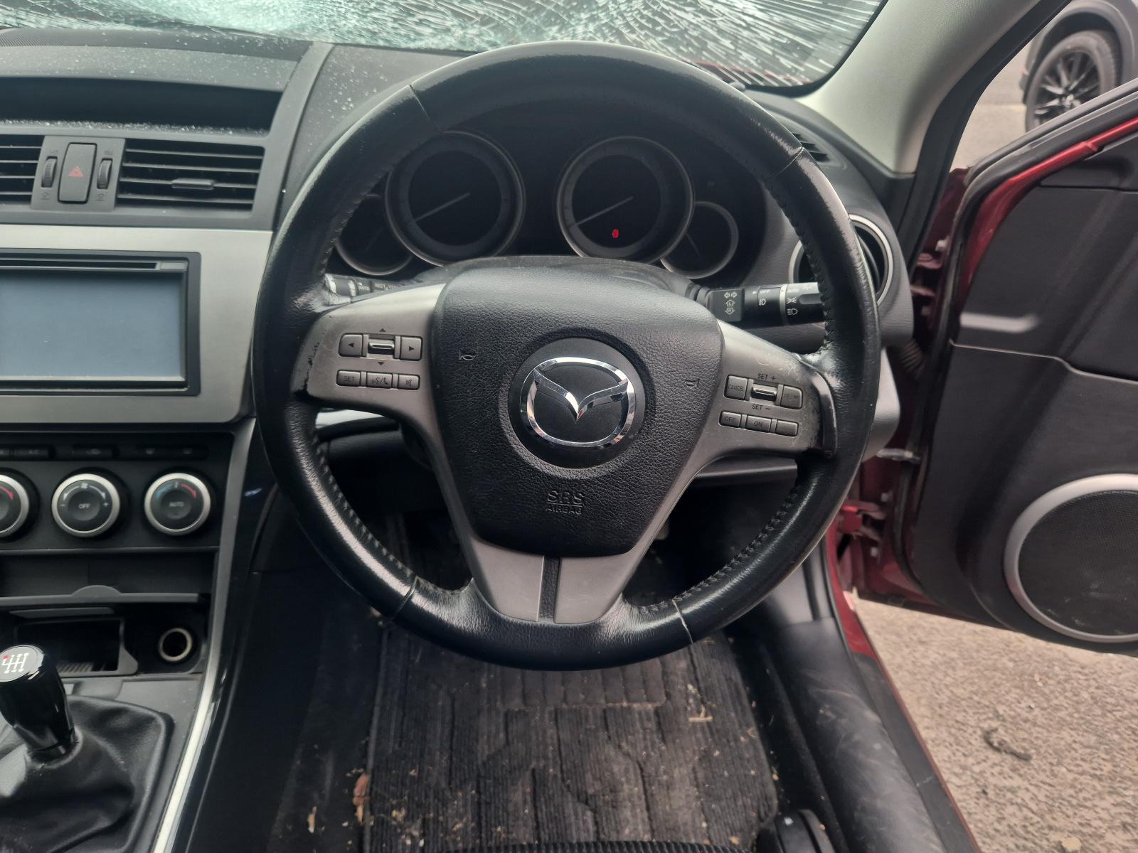 Mazda Atenza - GH 2008-2012