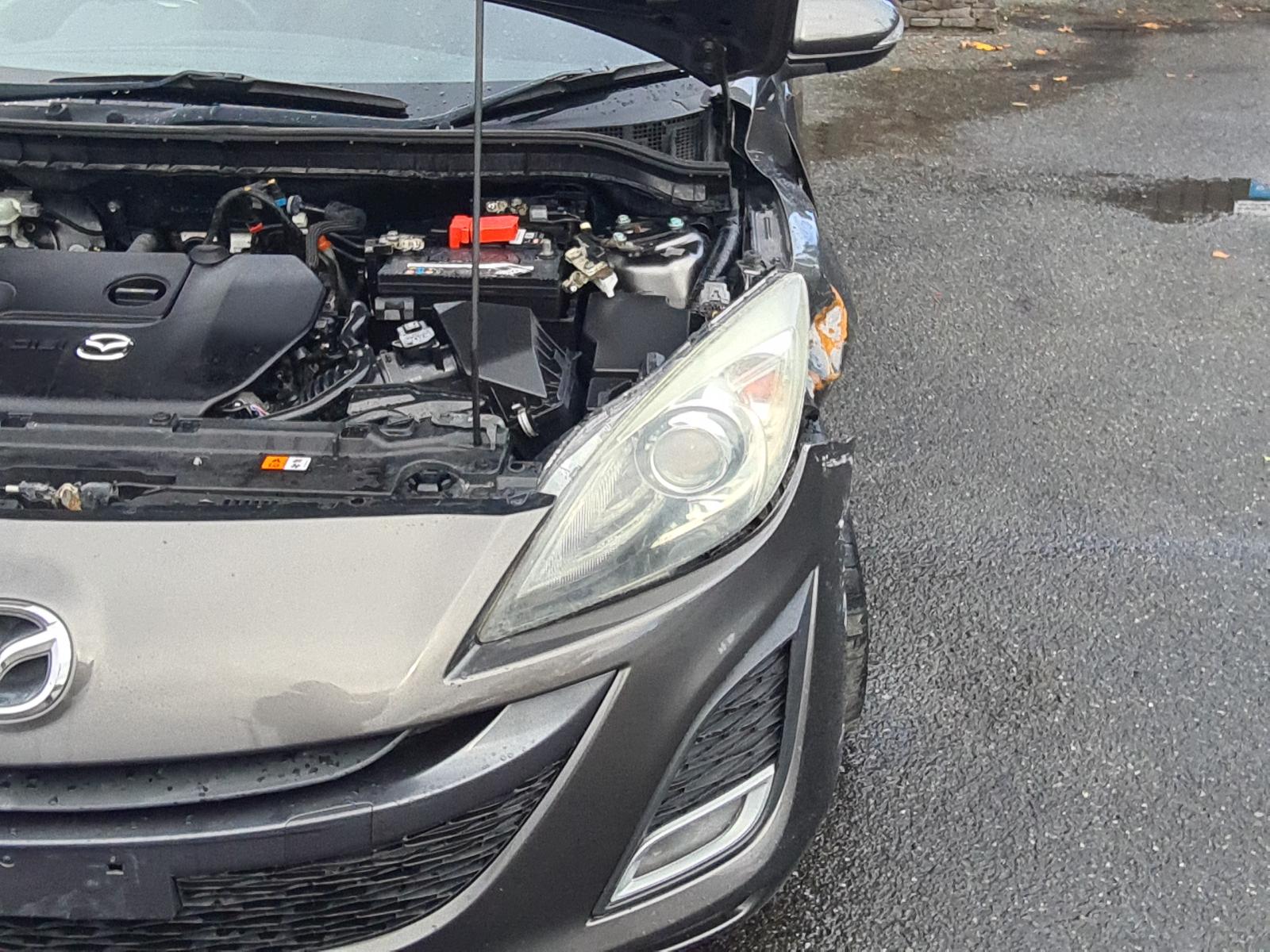 Mazda Axela - BL 2009-2013