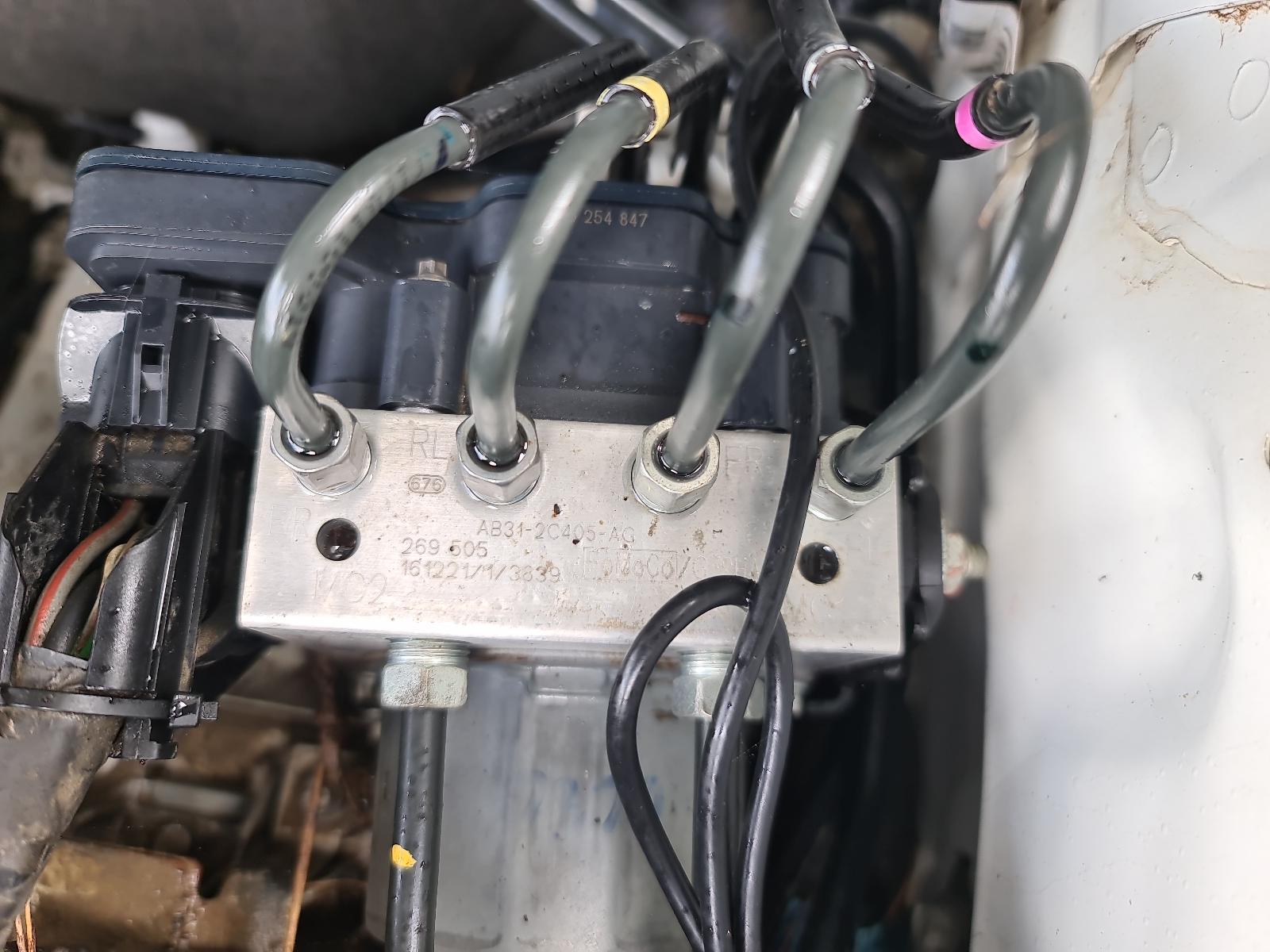 Mazda BT50 - UP 2011-Present