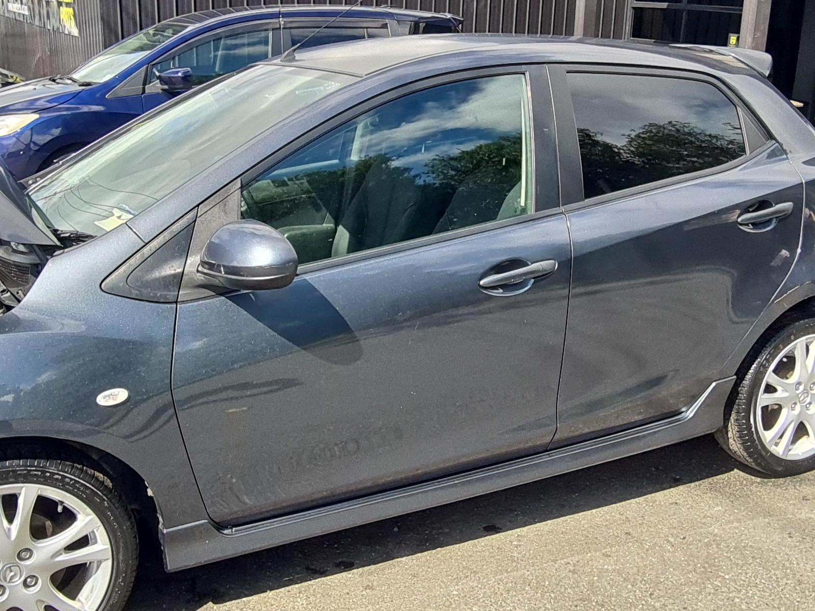 Mazda Demio - DE 2007-2014